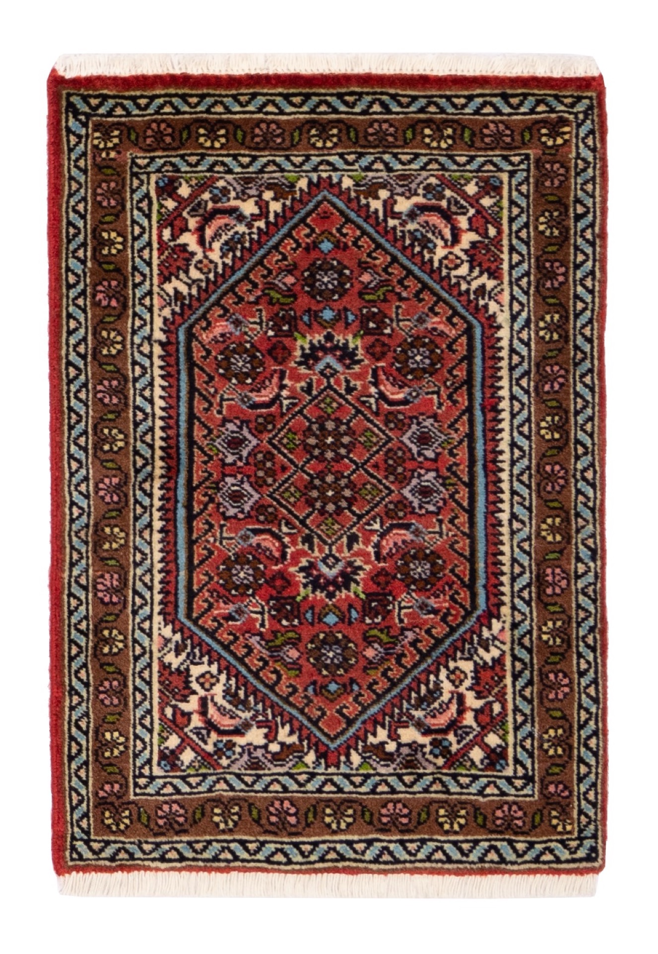 70819 Bidjar Design Orientteppich