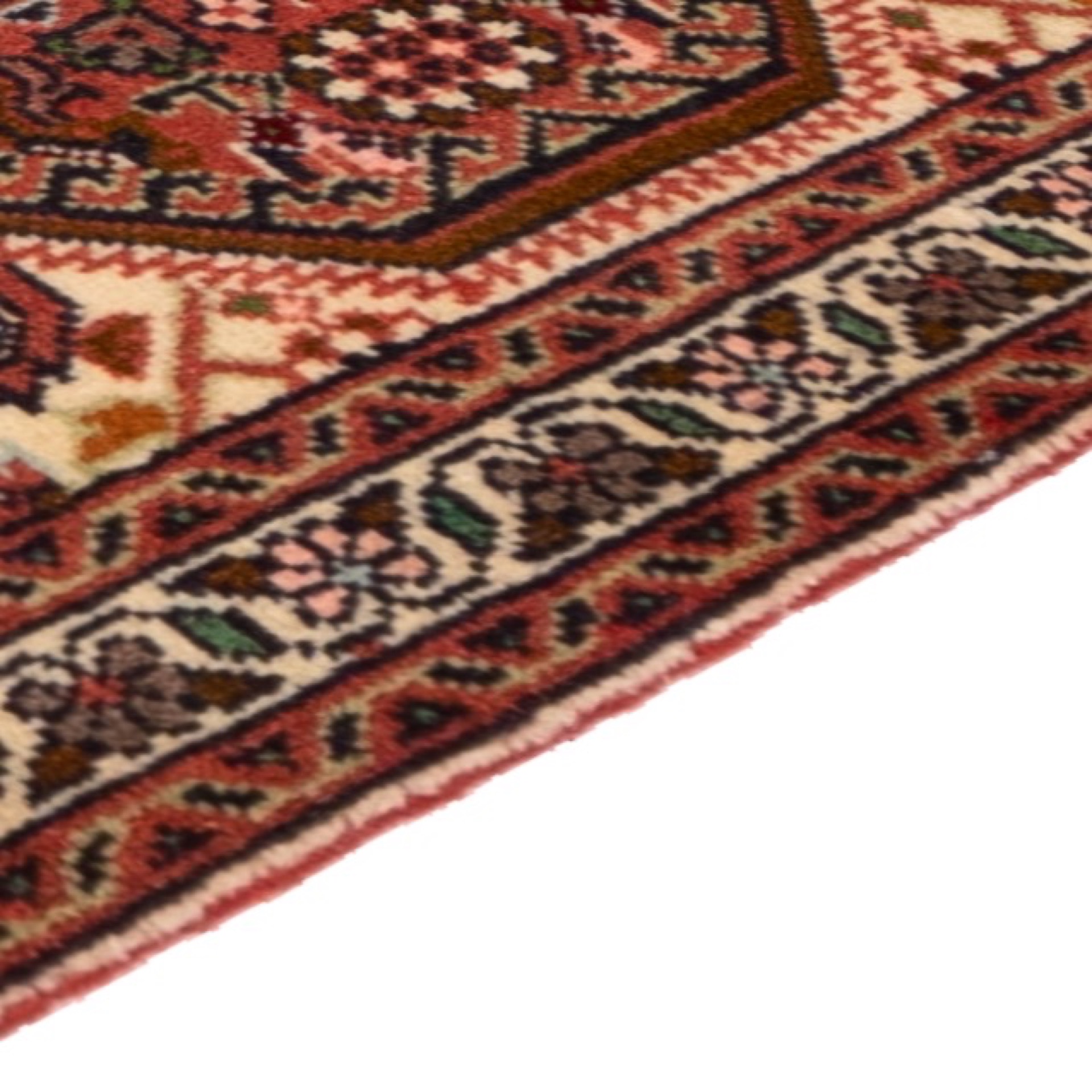 70828 Bidjar Design Orientteppich