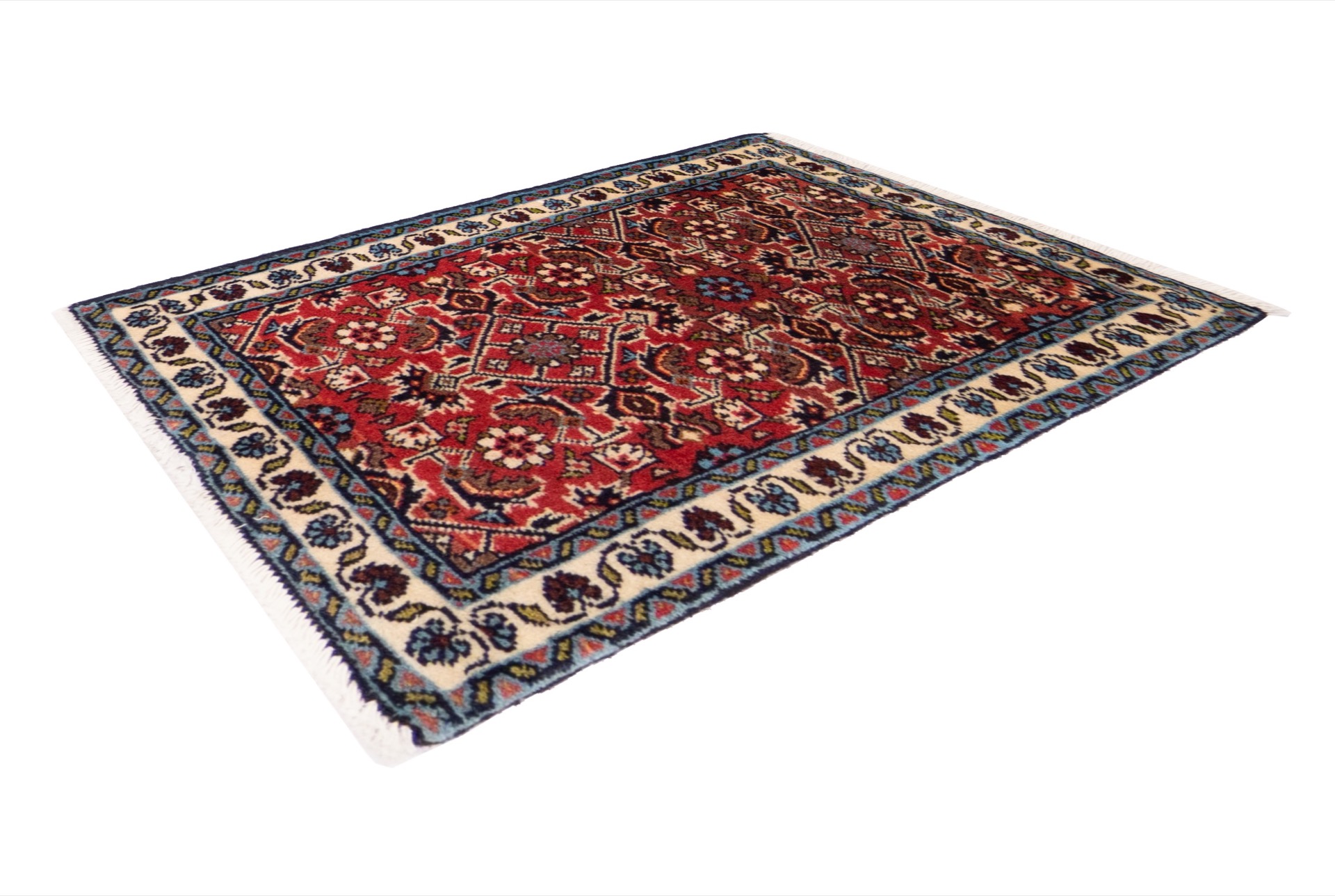 70835 Bidjar Design Orientteppich