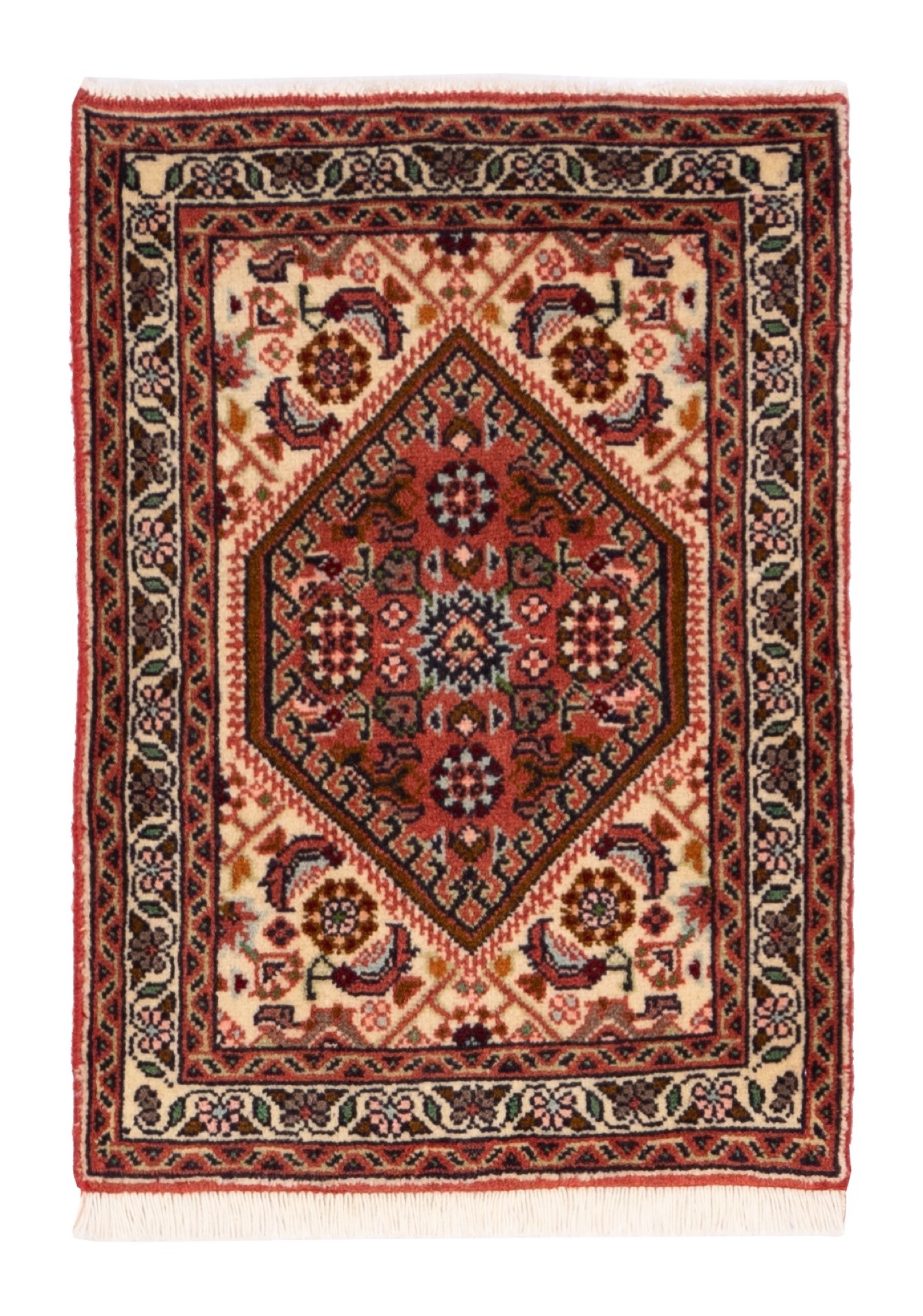 70828 Bidjar Design Orientteppich