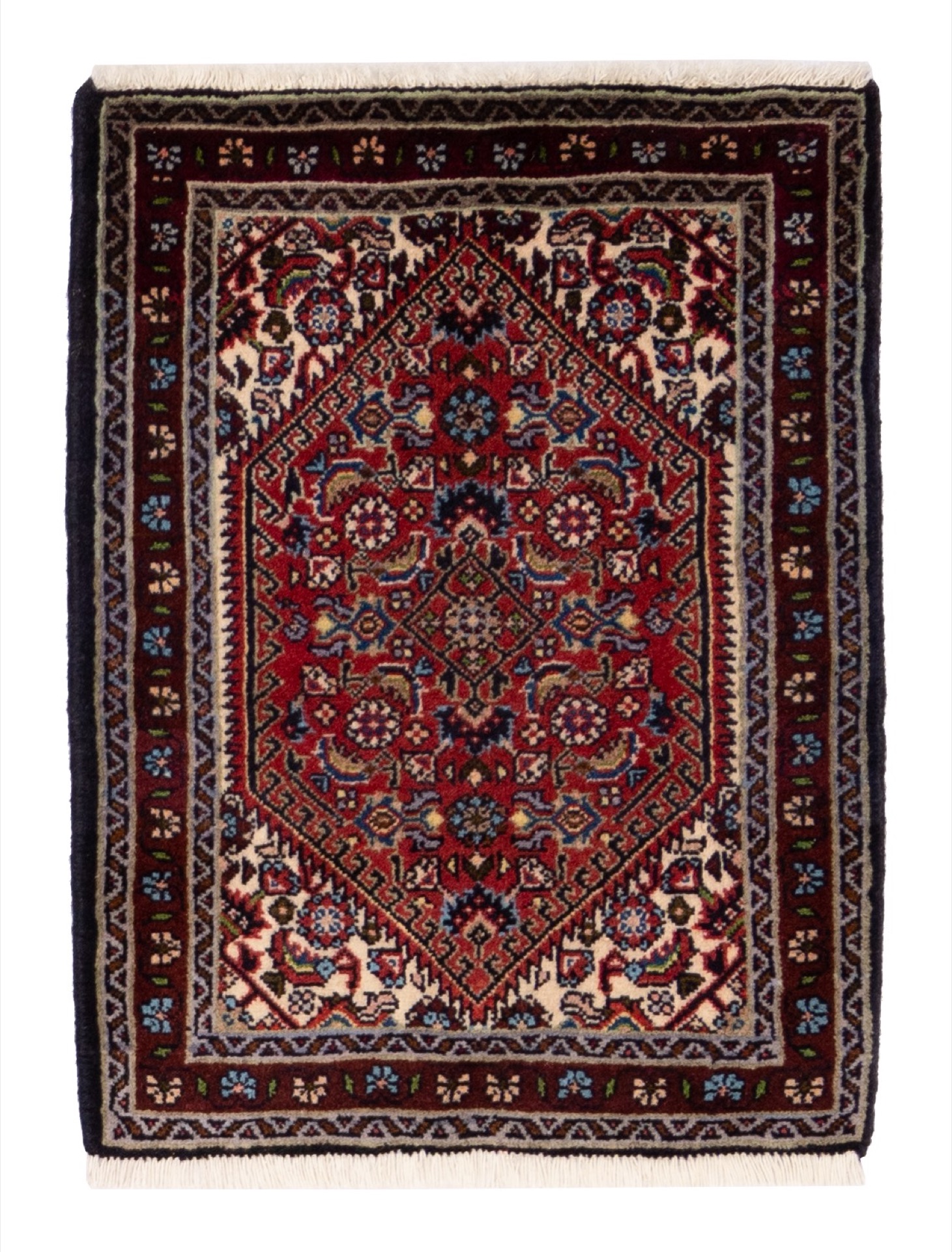70834 Bidjar Design Orientteppich