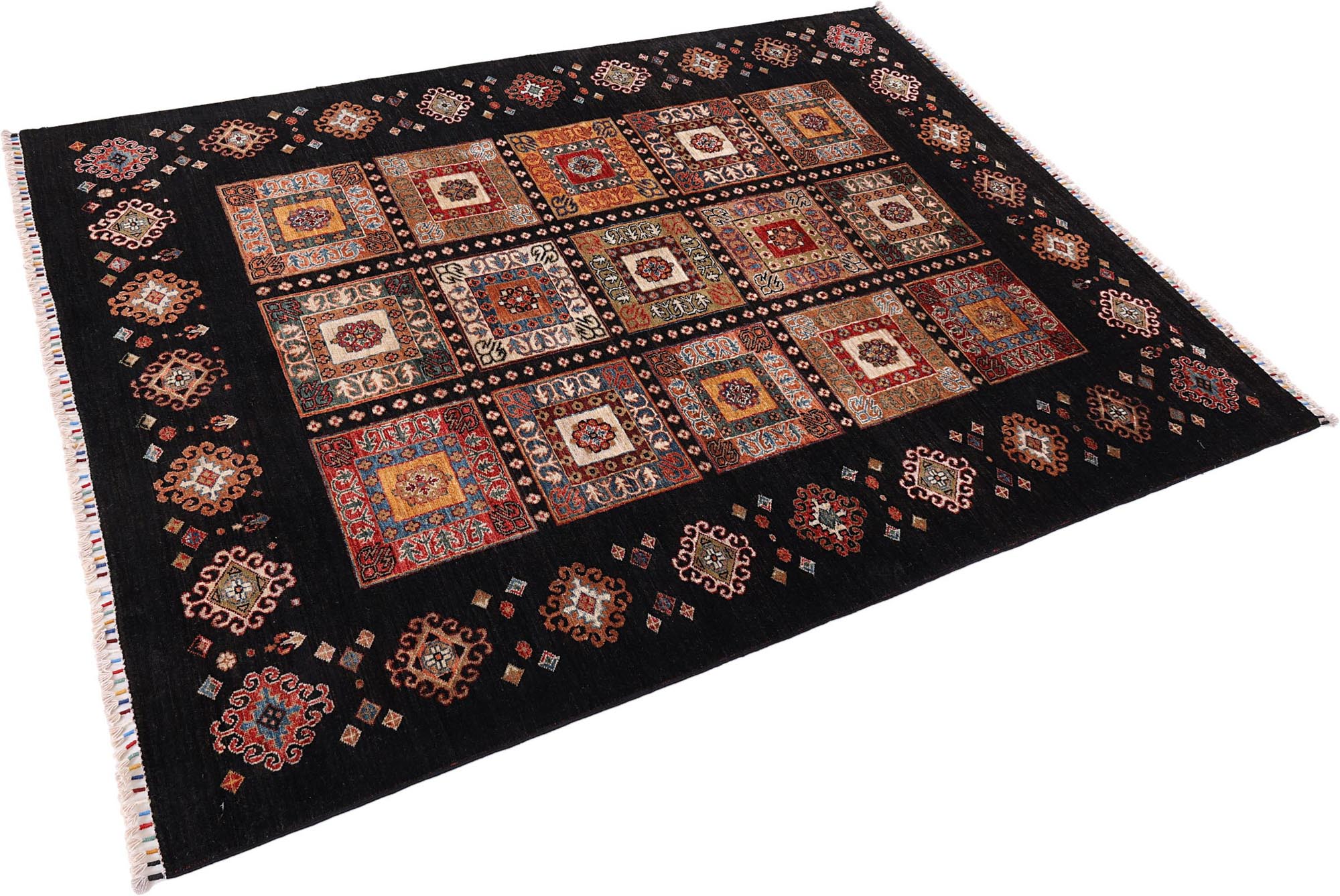 102917 Samarkand Dehbaf Collection