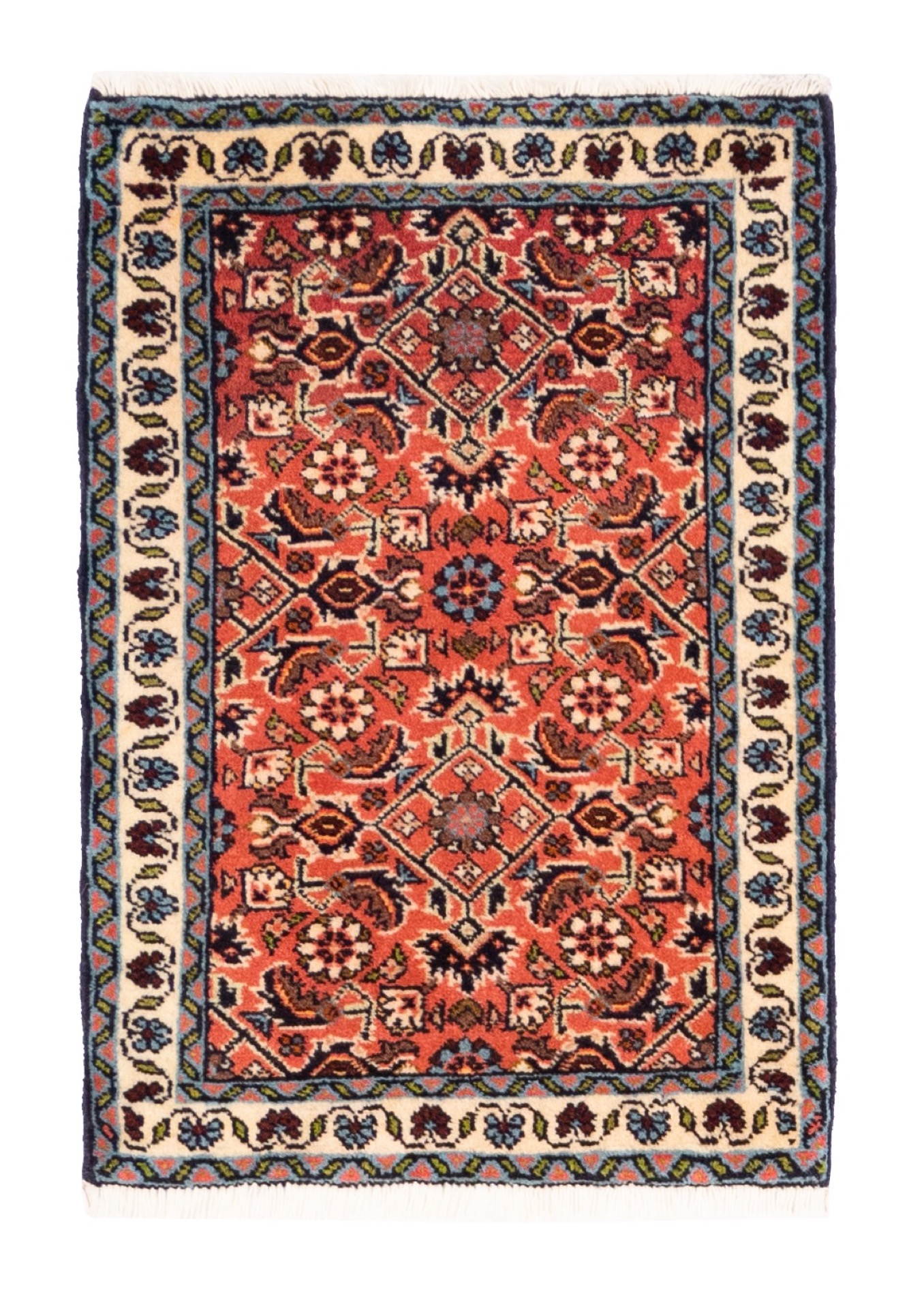 70836 Bidjar Design Orientteppich
