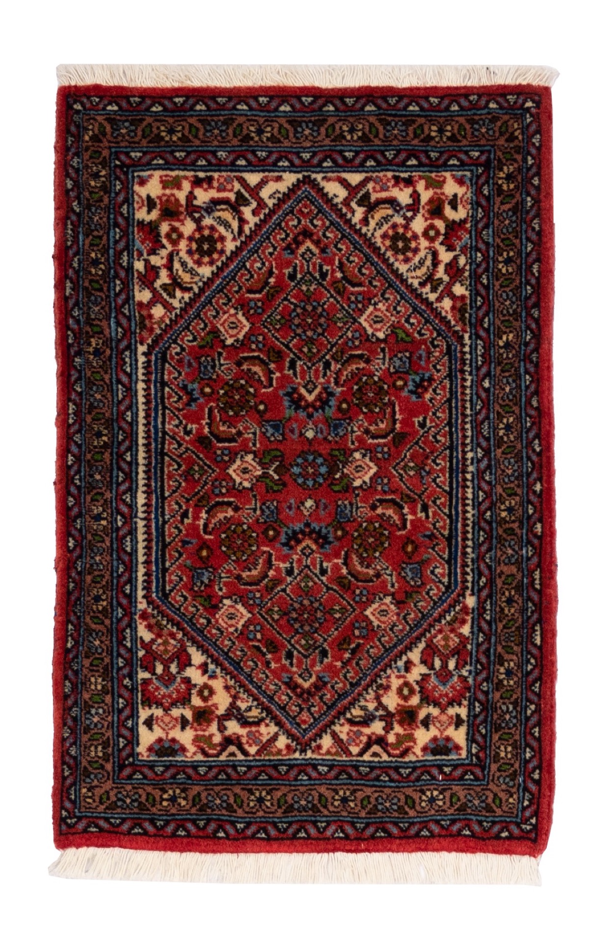 70858 Bidjar Design Orientteppich