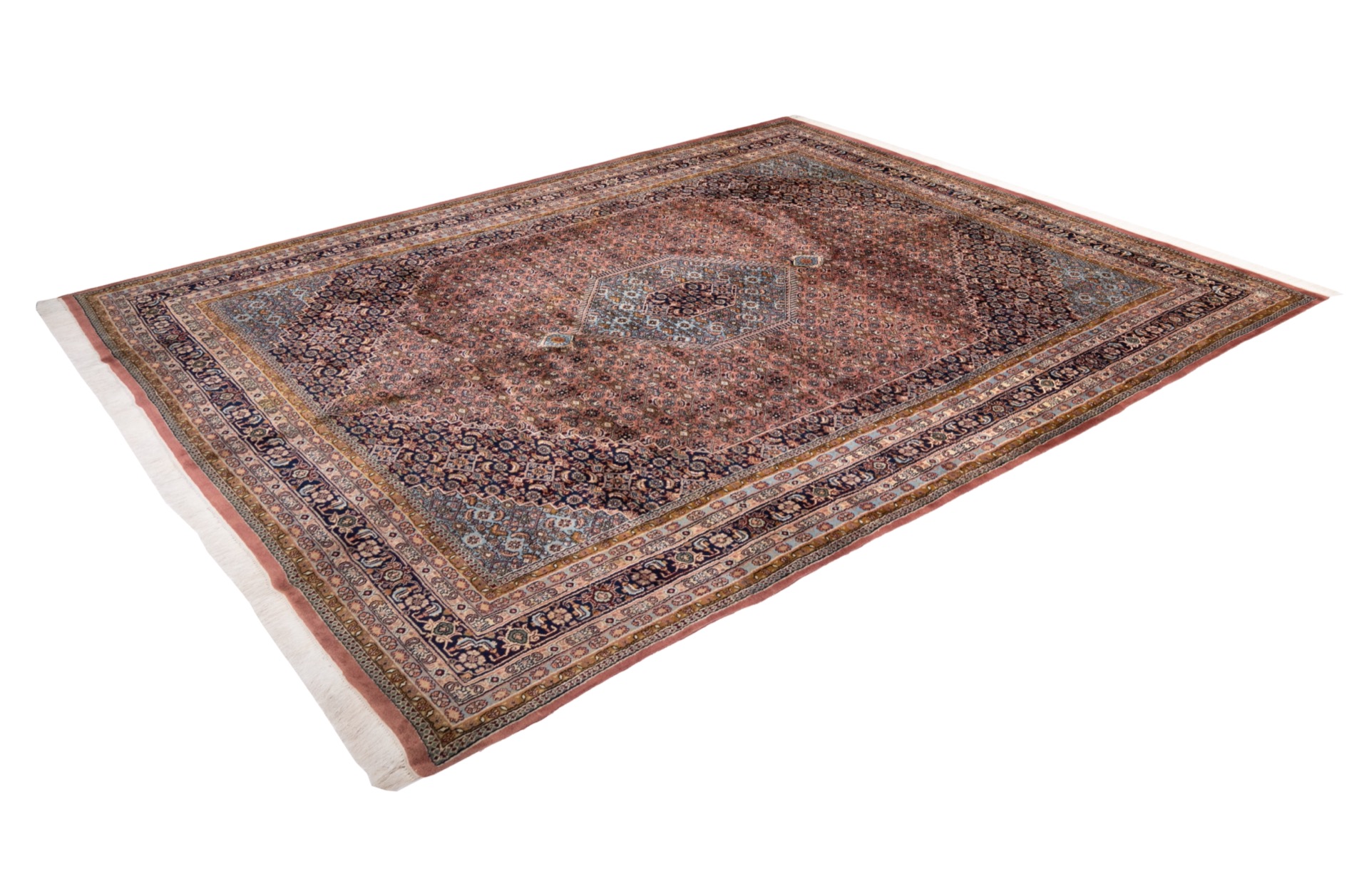 71726 Bidjar Design Orientteppich