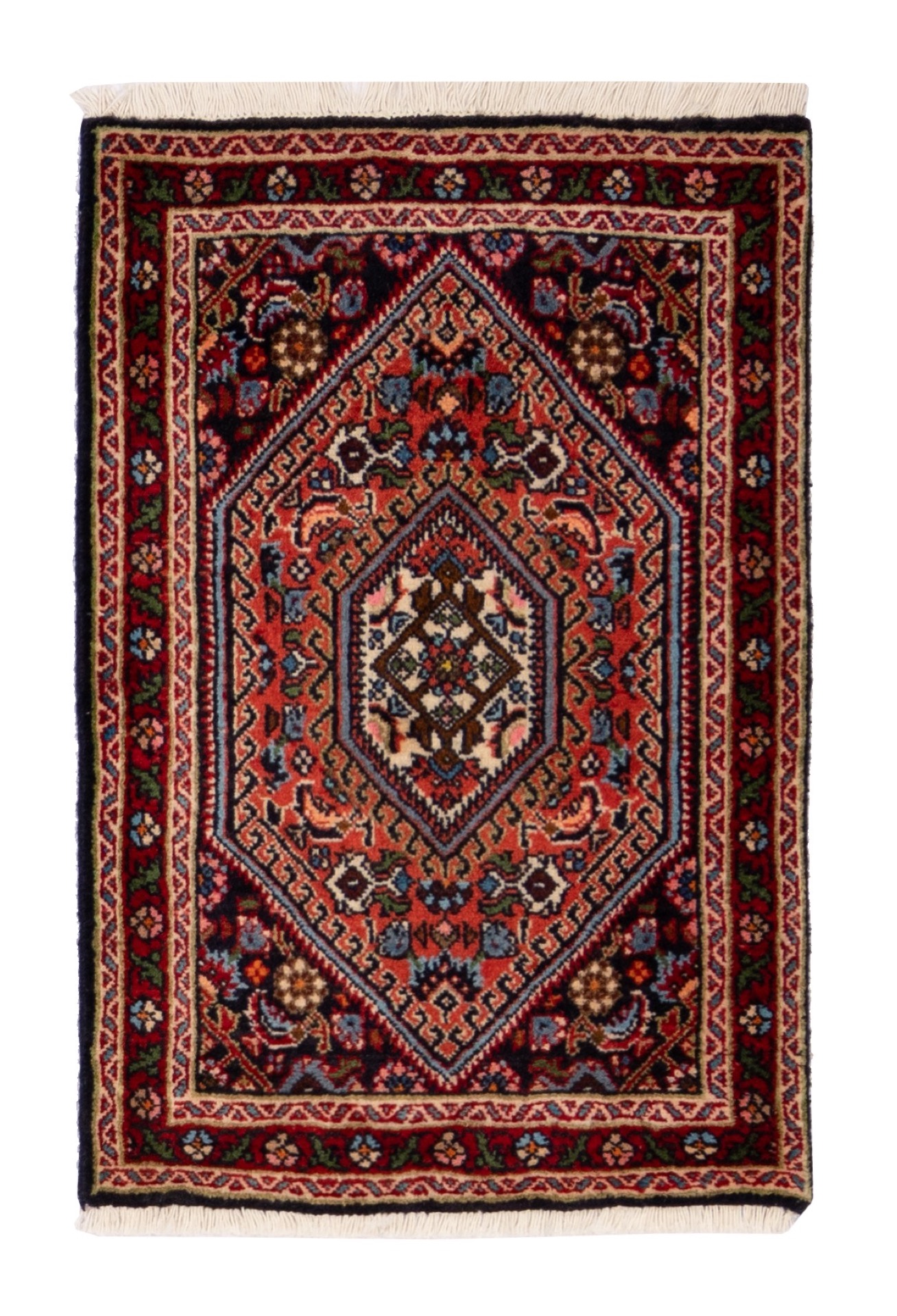 70825 Bidjar Design Orientteppich