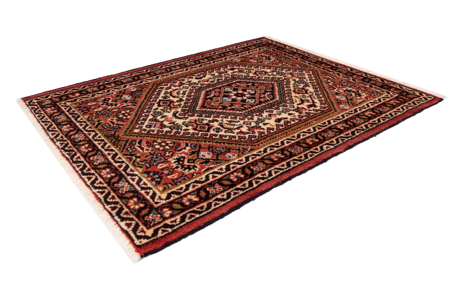 70848 Bidjar Design Orientteppich