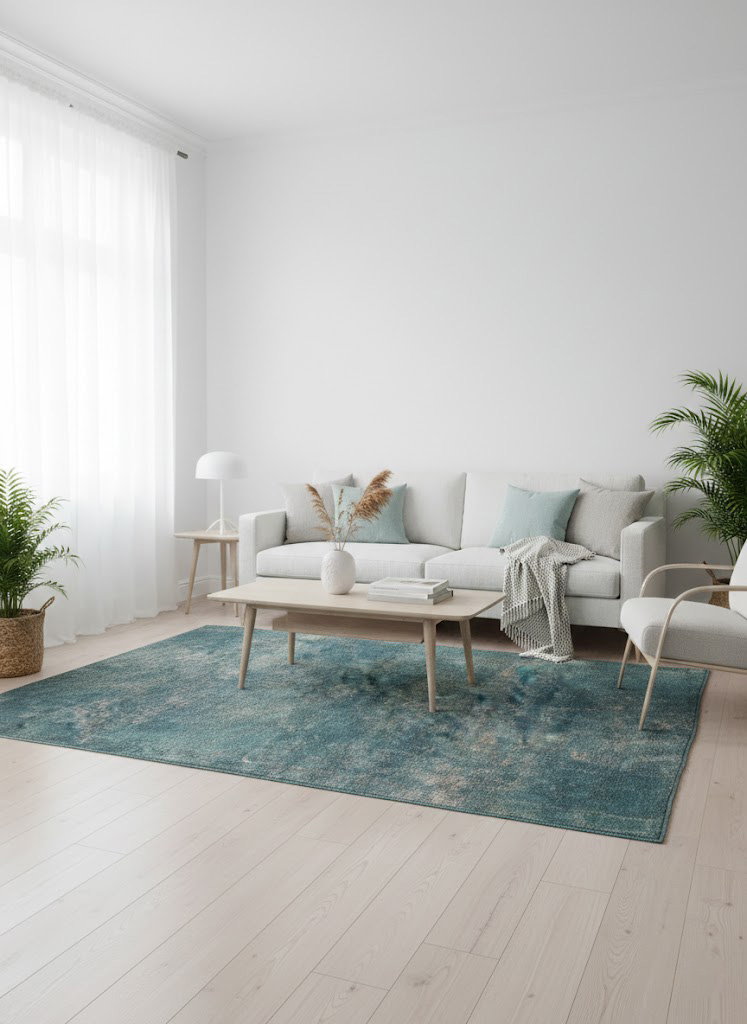 71102 Vintage-Teppich Timeless Retreat