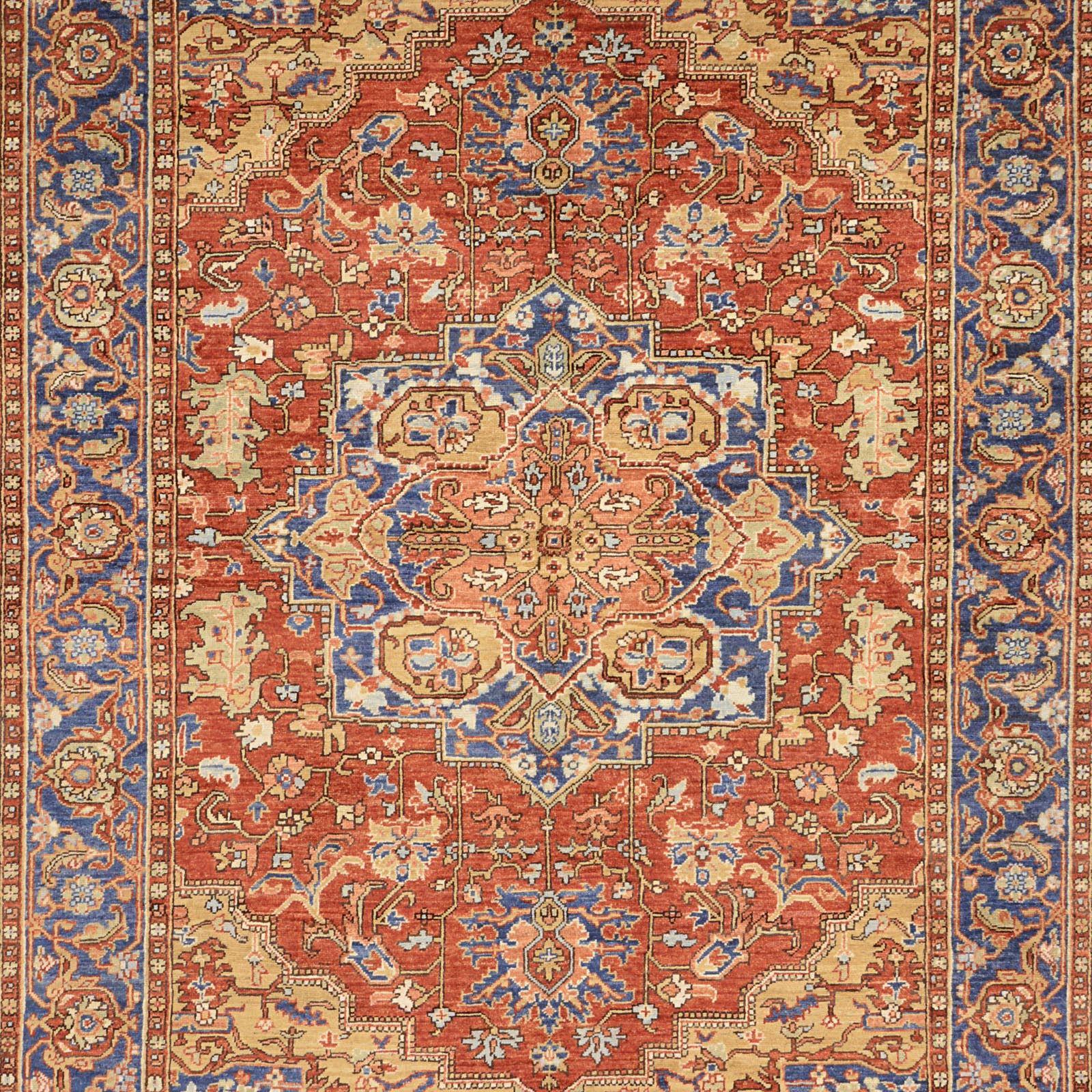 101753 Heriz Dehbaf Collection
