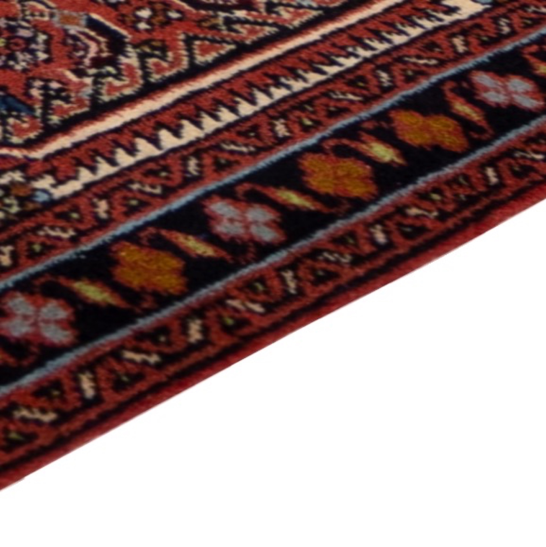 70820 Bidjar Design Orientteppich