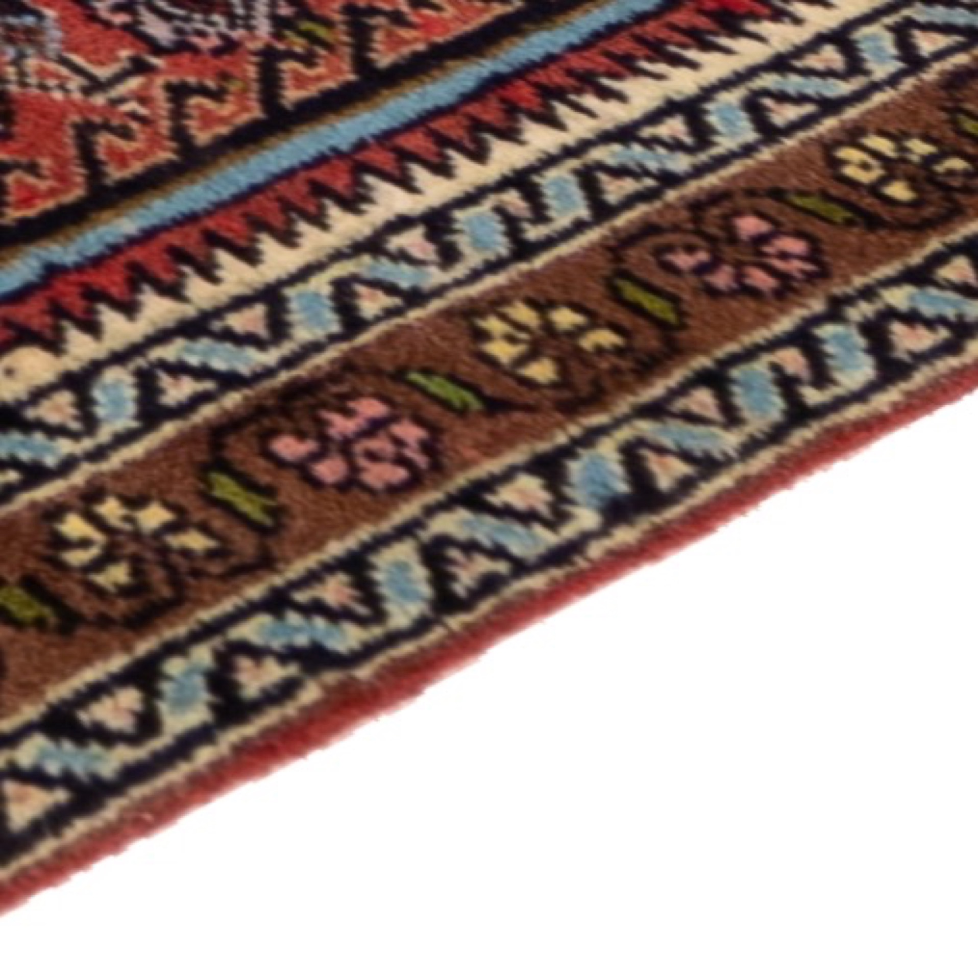 70819 Bidjar Design Orientteppich