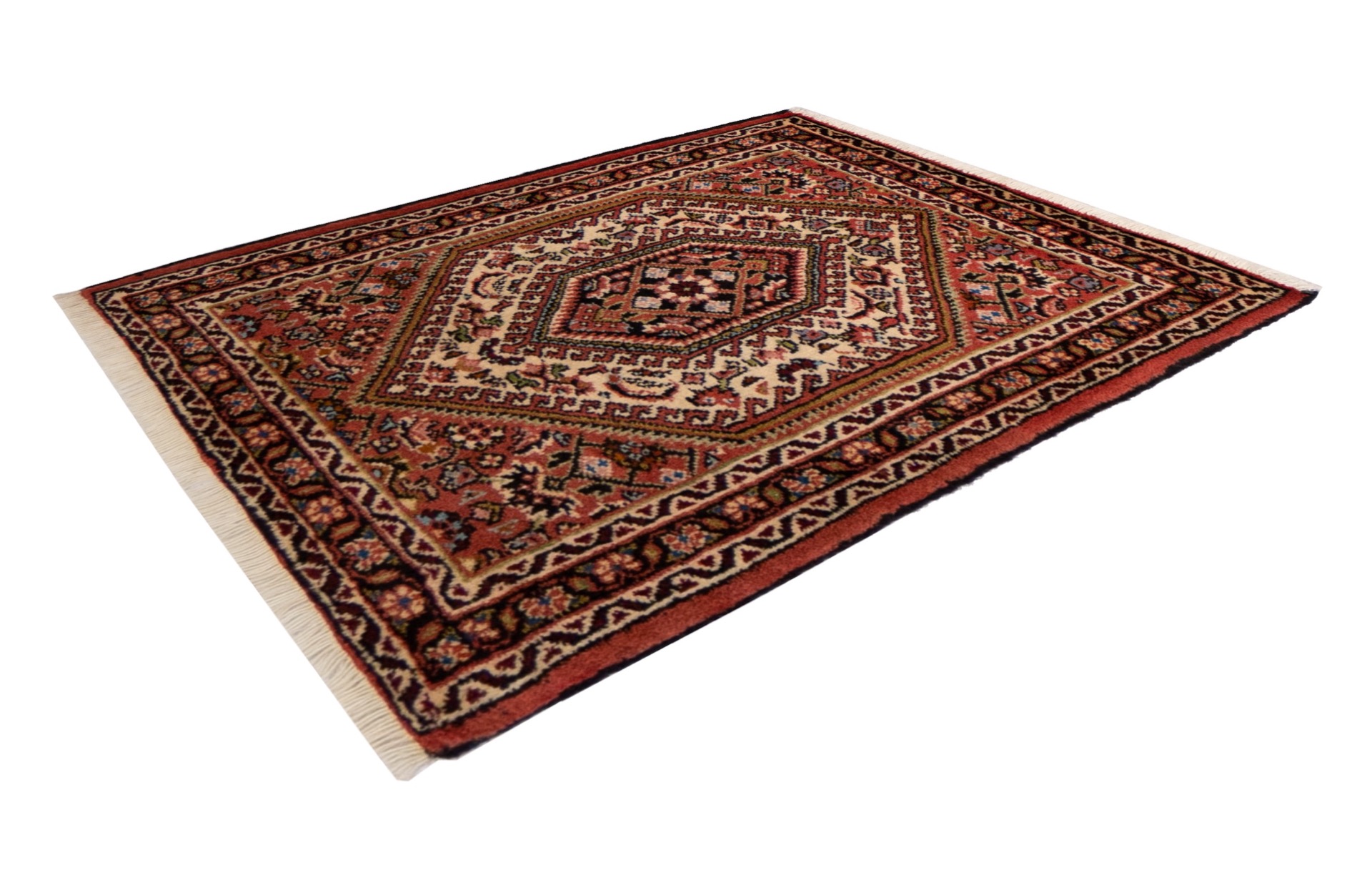 70852 Bidjar Design Orientteppich