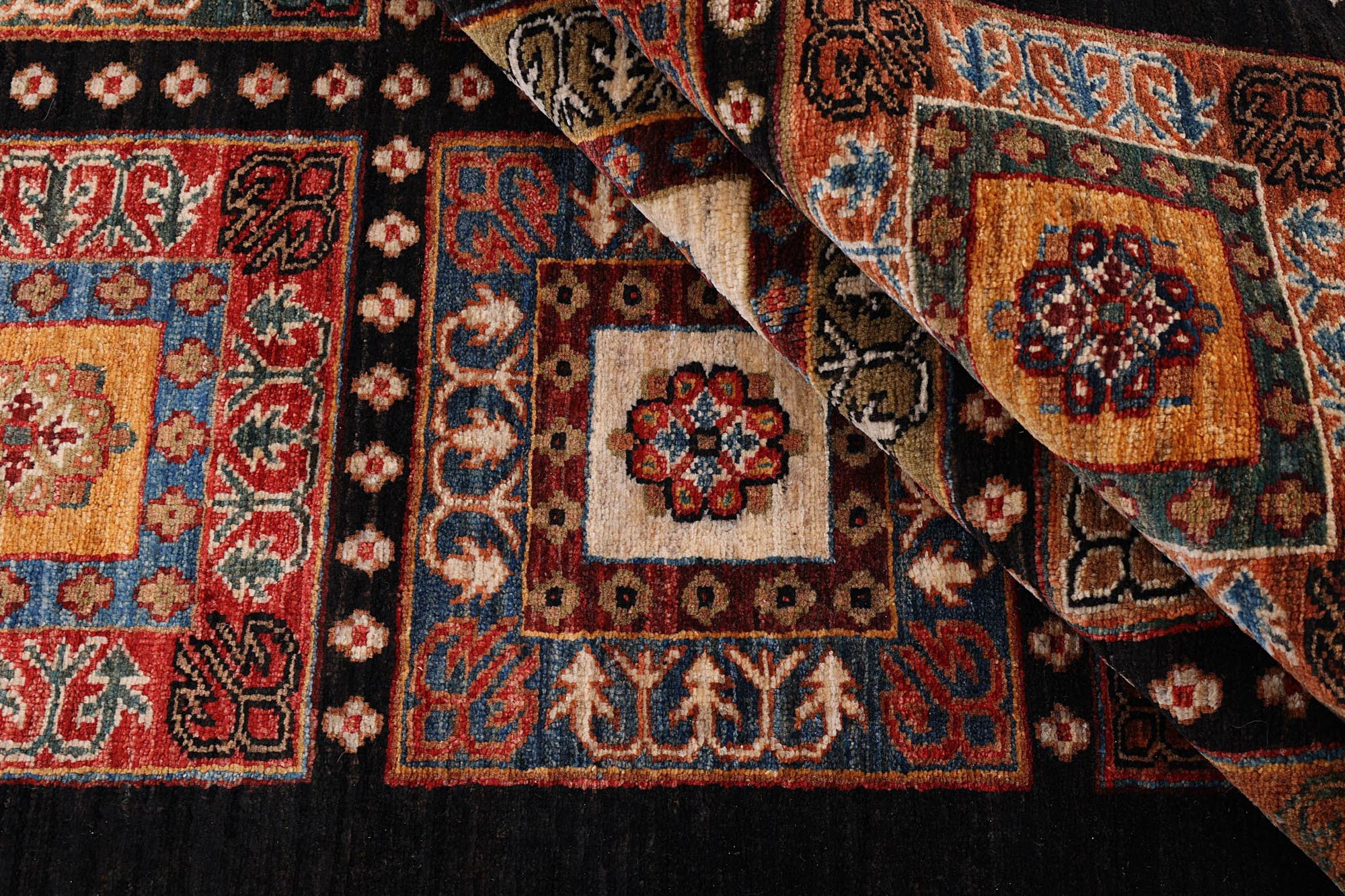102917 Samarkand Dehbaf Collection