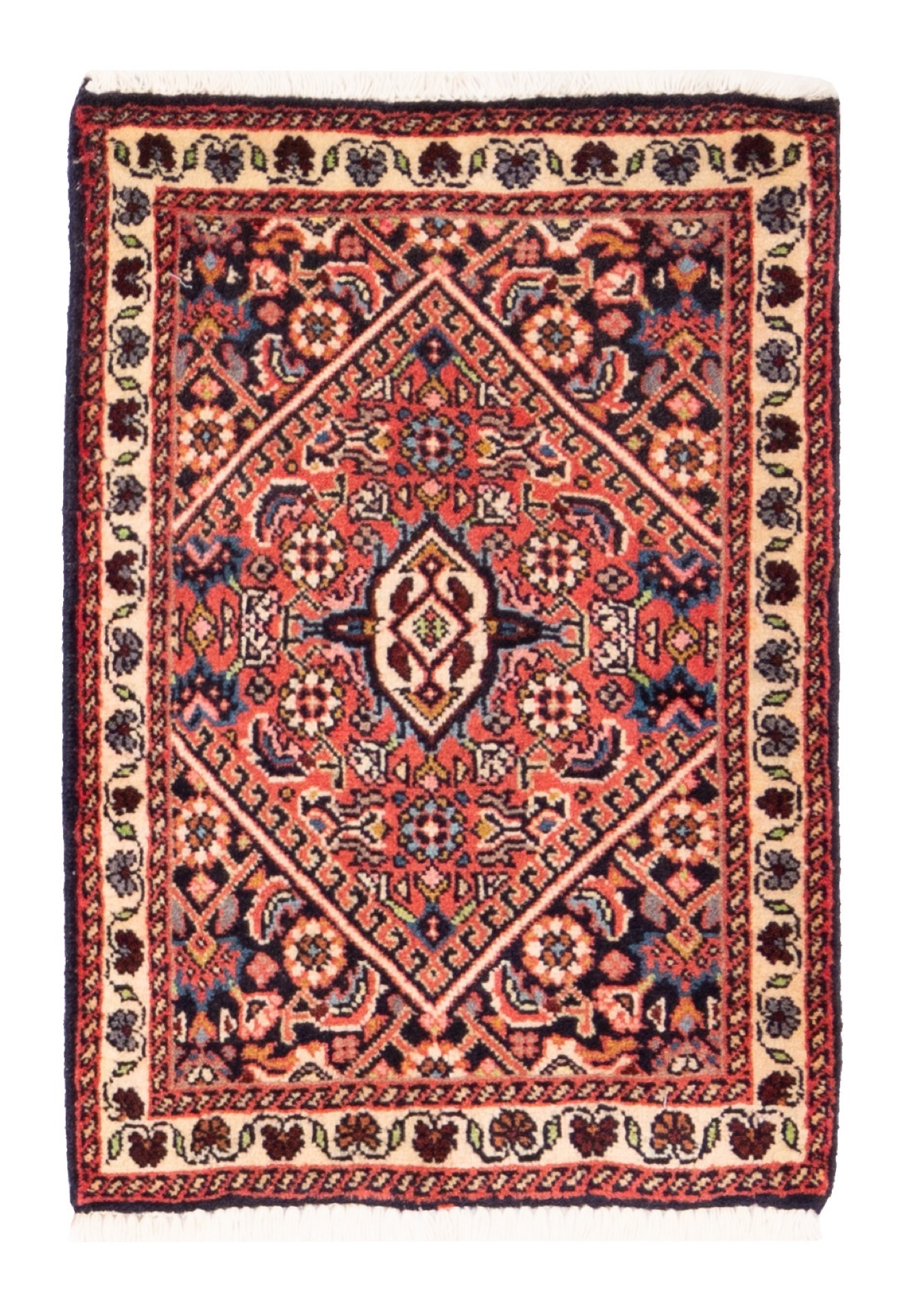70861 Bidjar Design Orientteppich