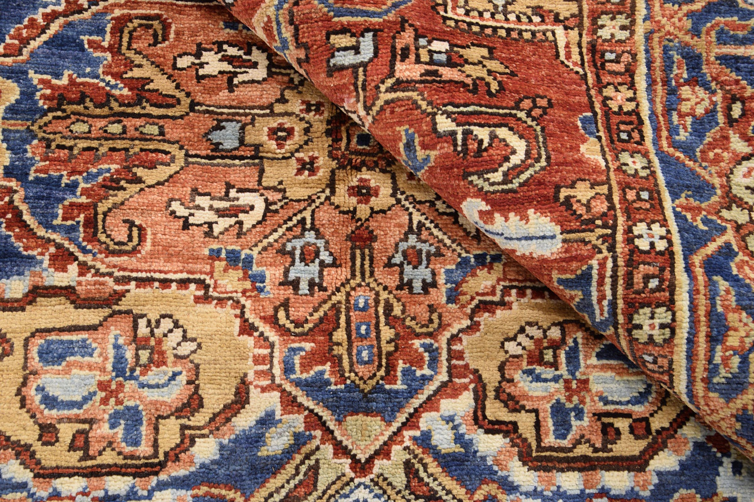 101753 Heriz Dehbaf Collection