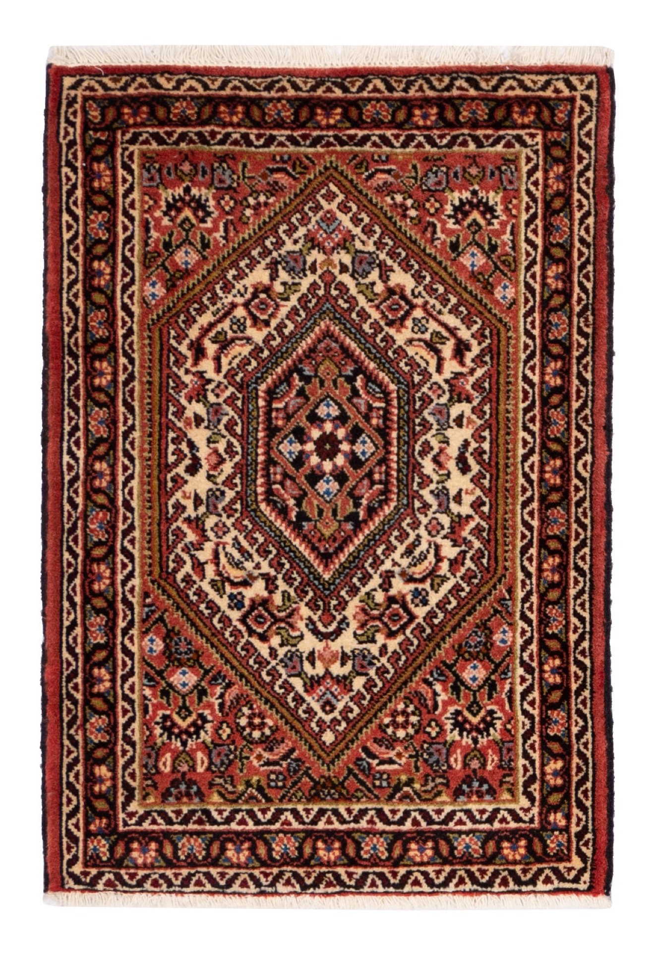 70848 Bidjar Design Orientteppich