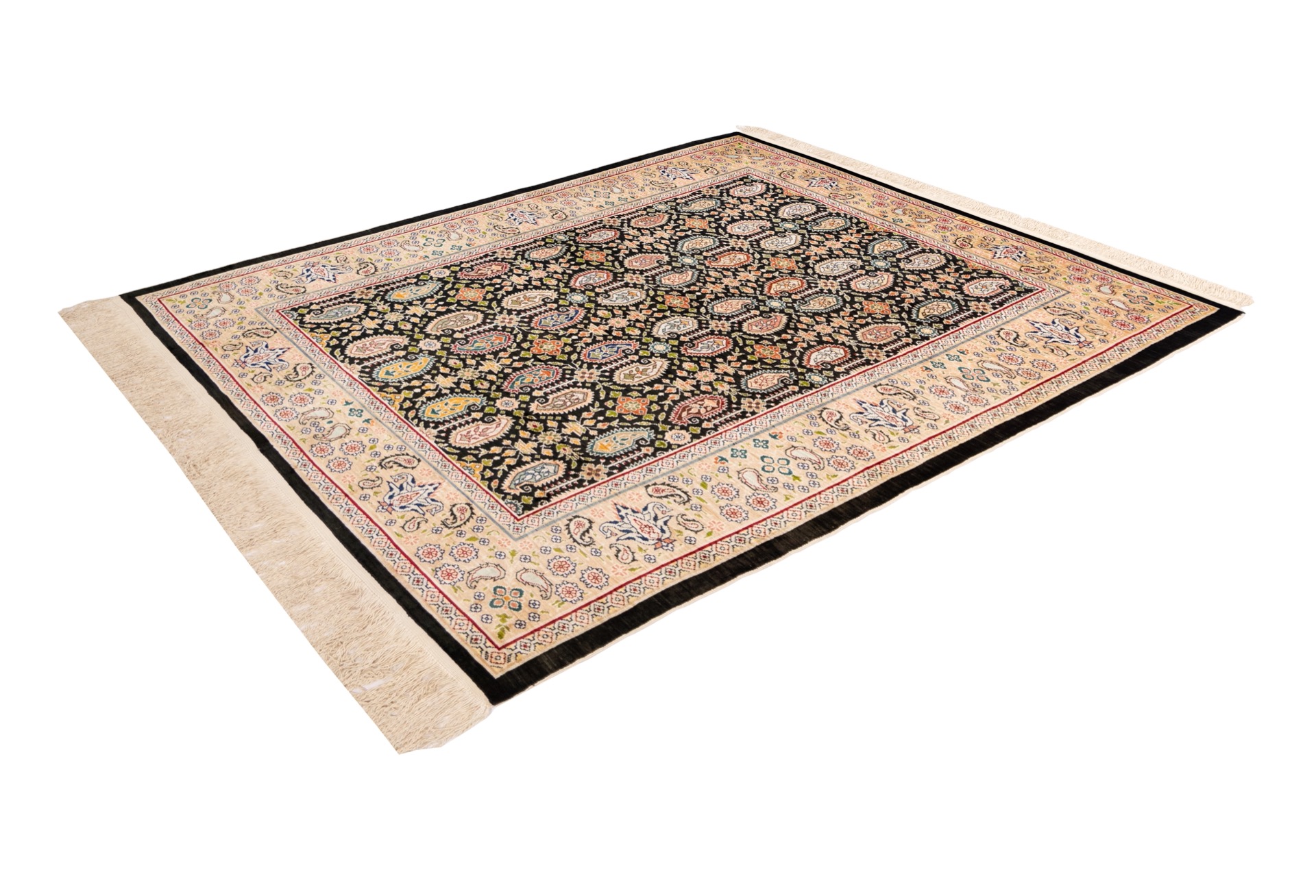 70397 Hereke Naturseide