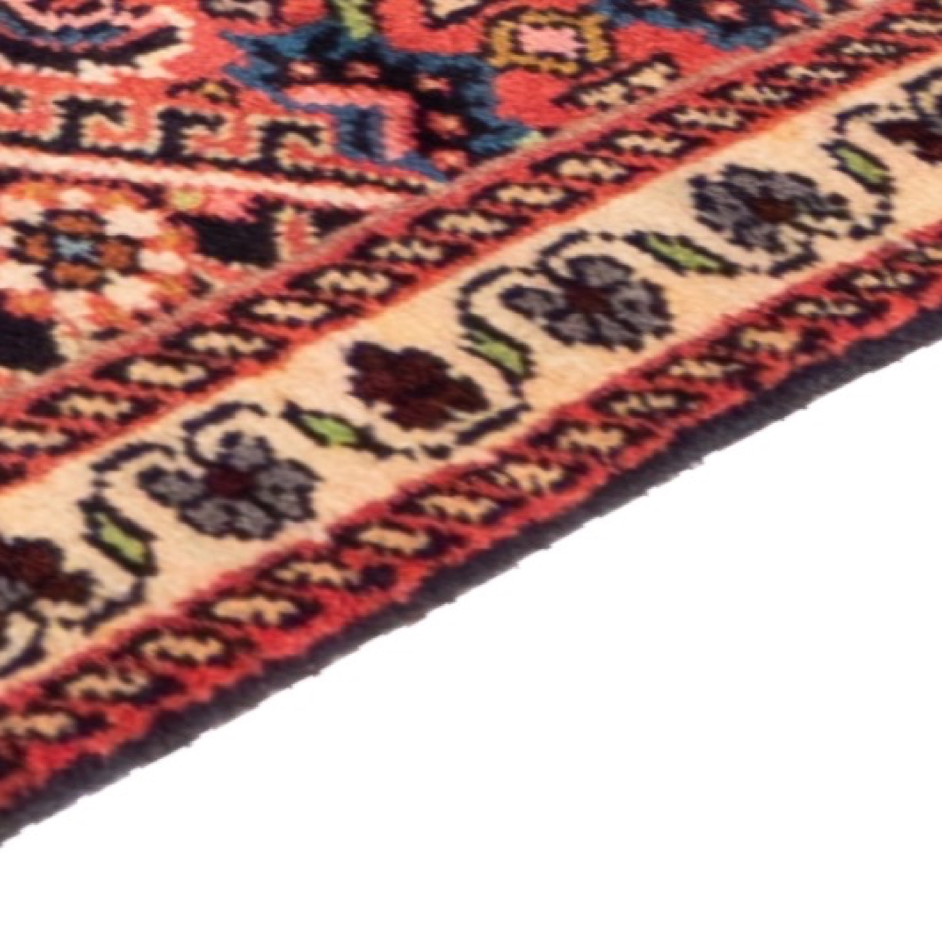 70861 Bidjar Design Orientteppich
