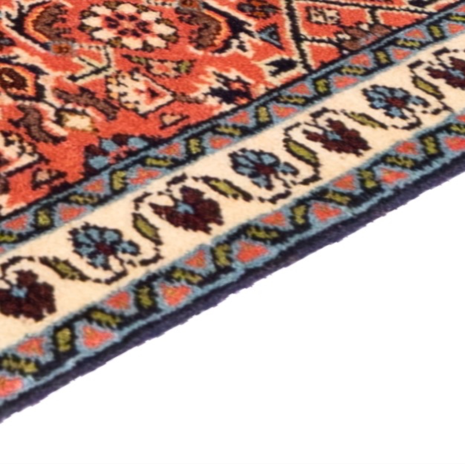 70836 Bidjar Design Orientteppich