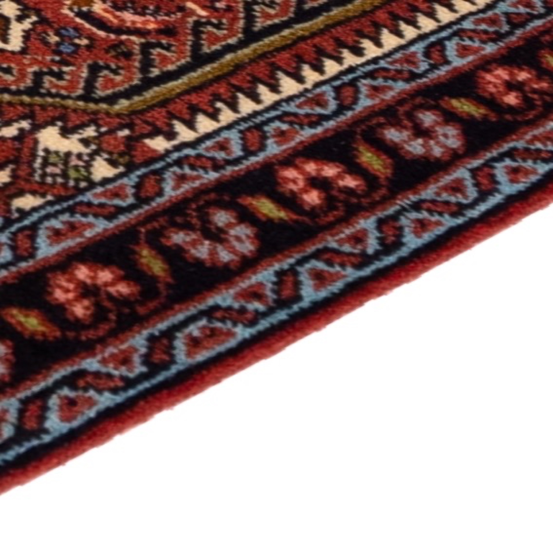 70826 Bidjar Design Orientteppich