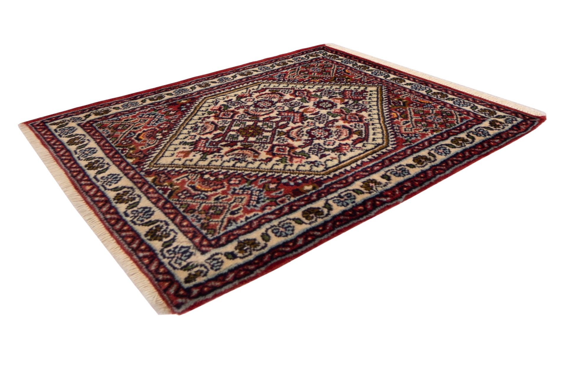 70855 Bidjar Design Orientteppich
