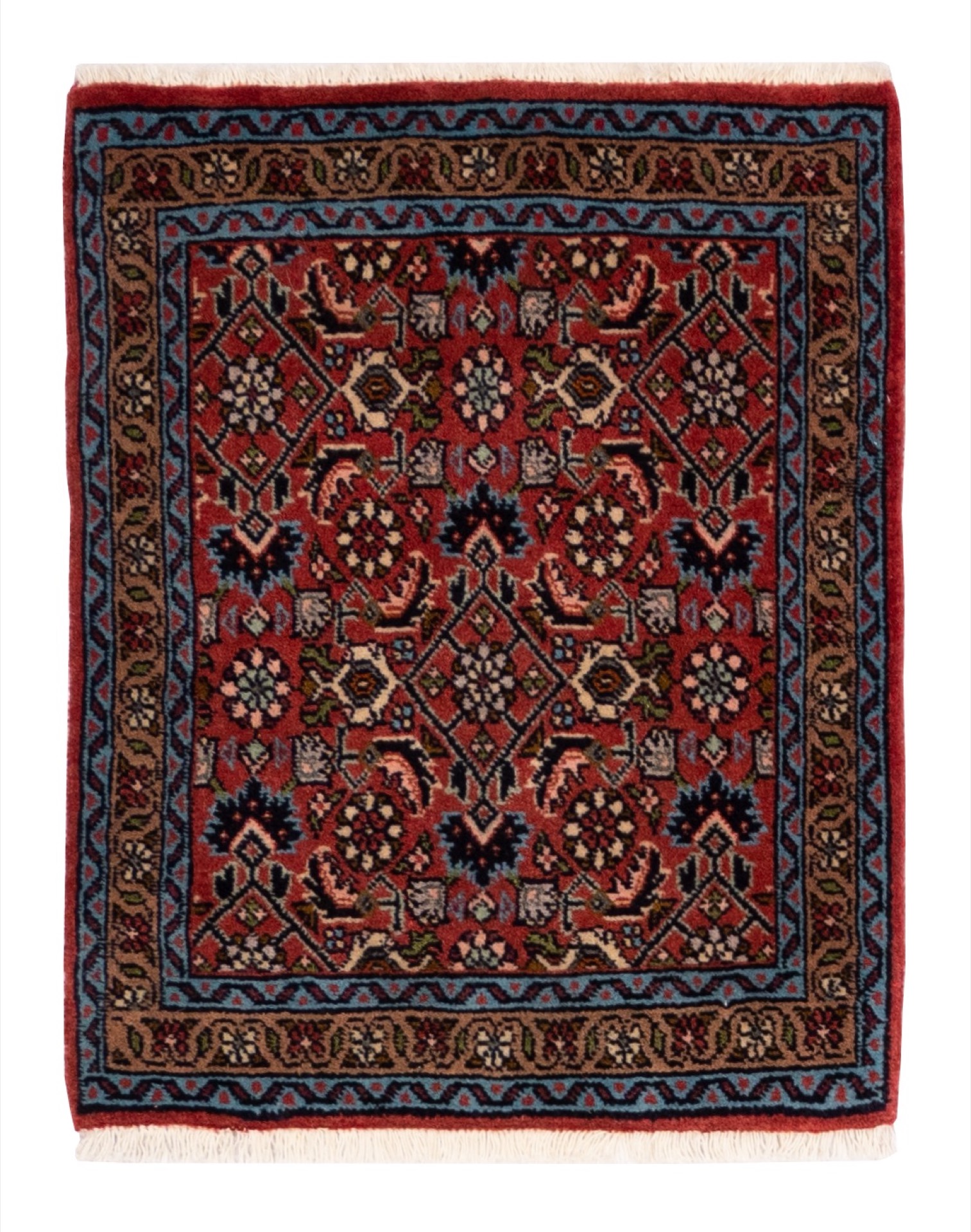 70838 Bidjar Design Orientteppich