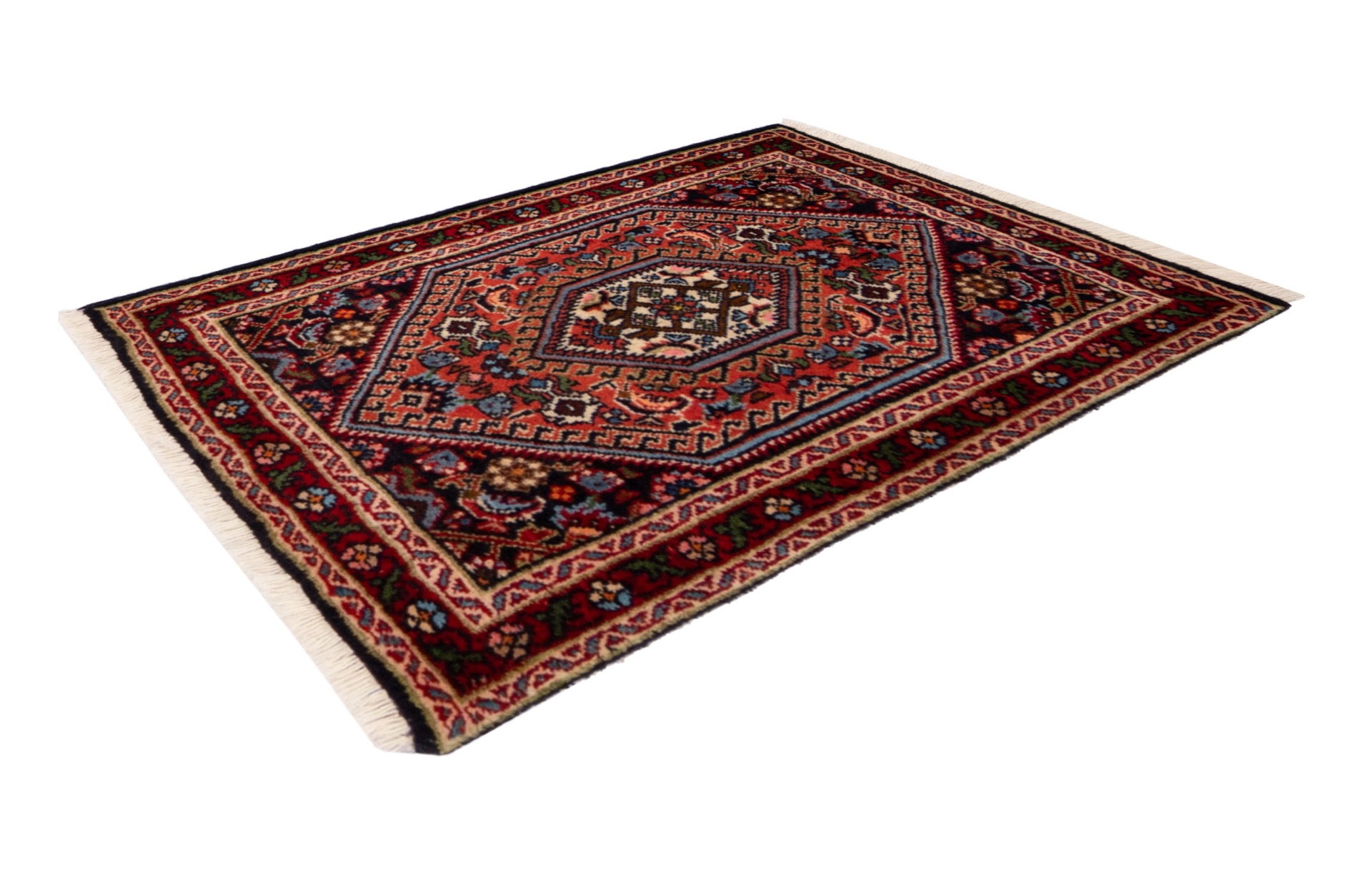 70825 Bidjar Design Orientteppich