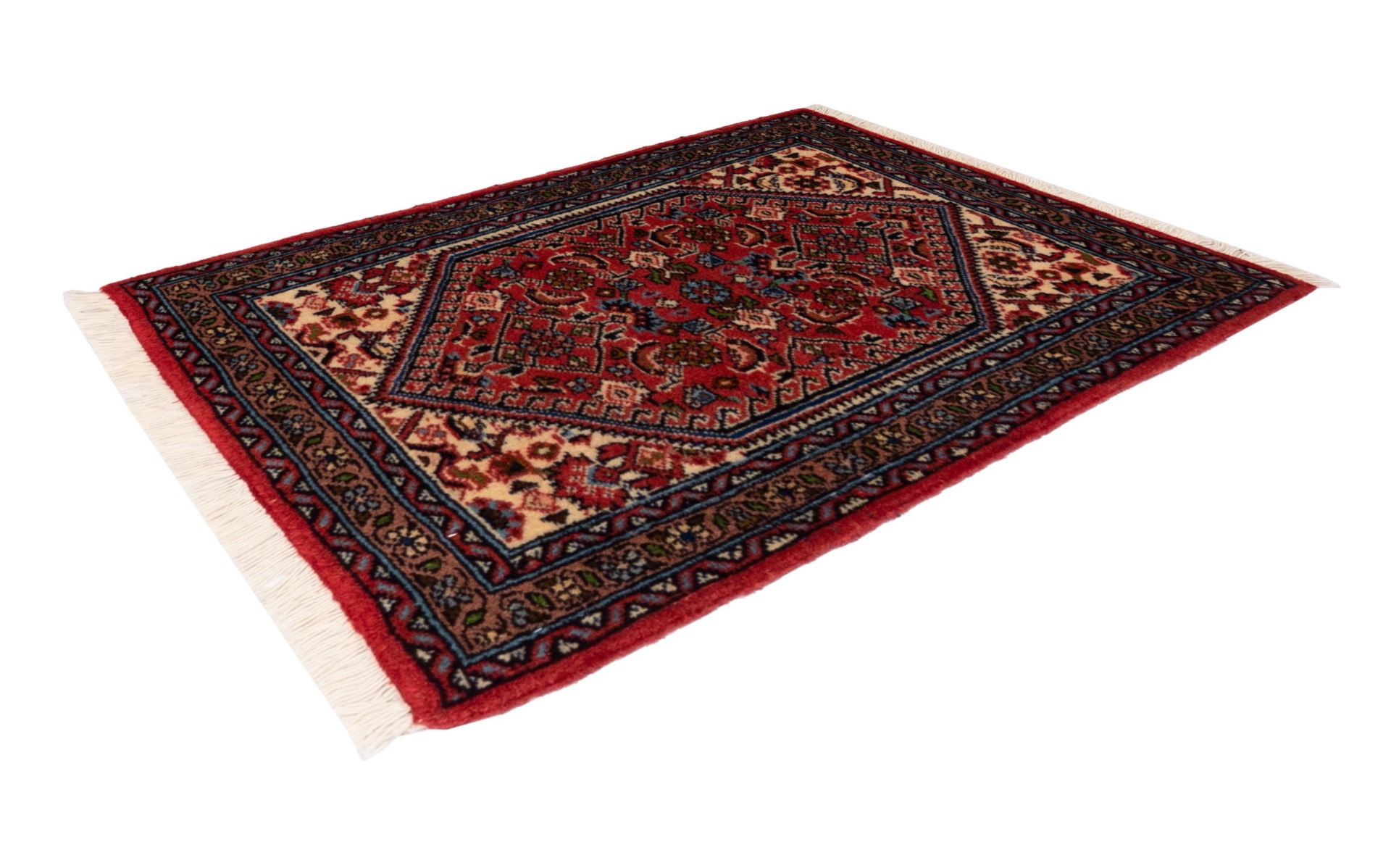 70858 Bidjar Design Orientteppich