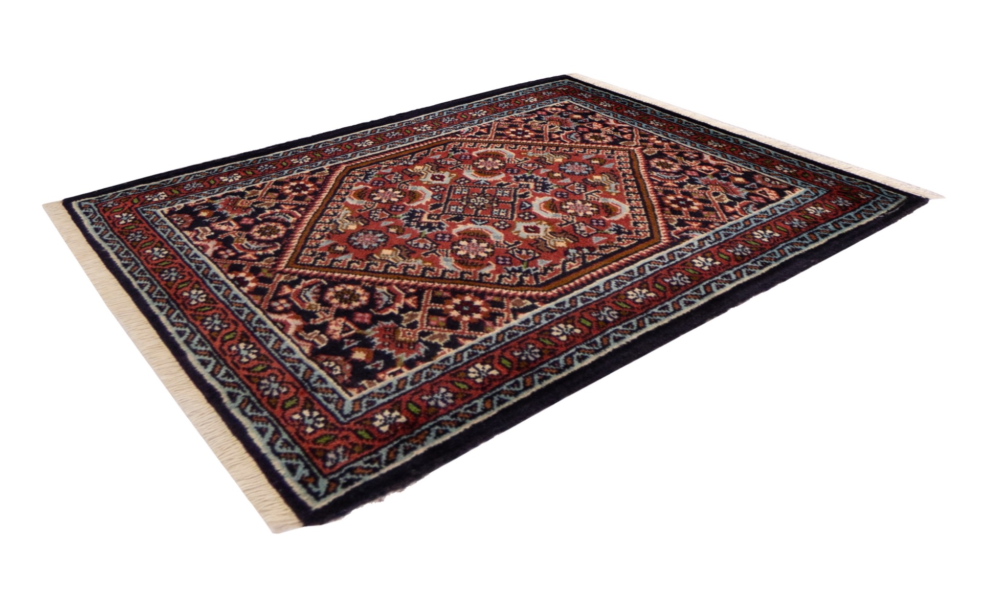70864 Bidjar Design Orientteppich