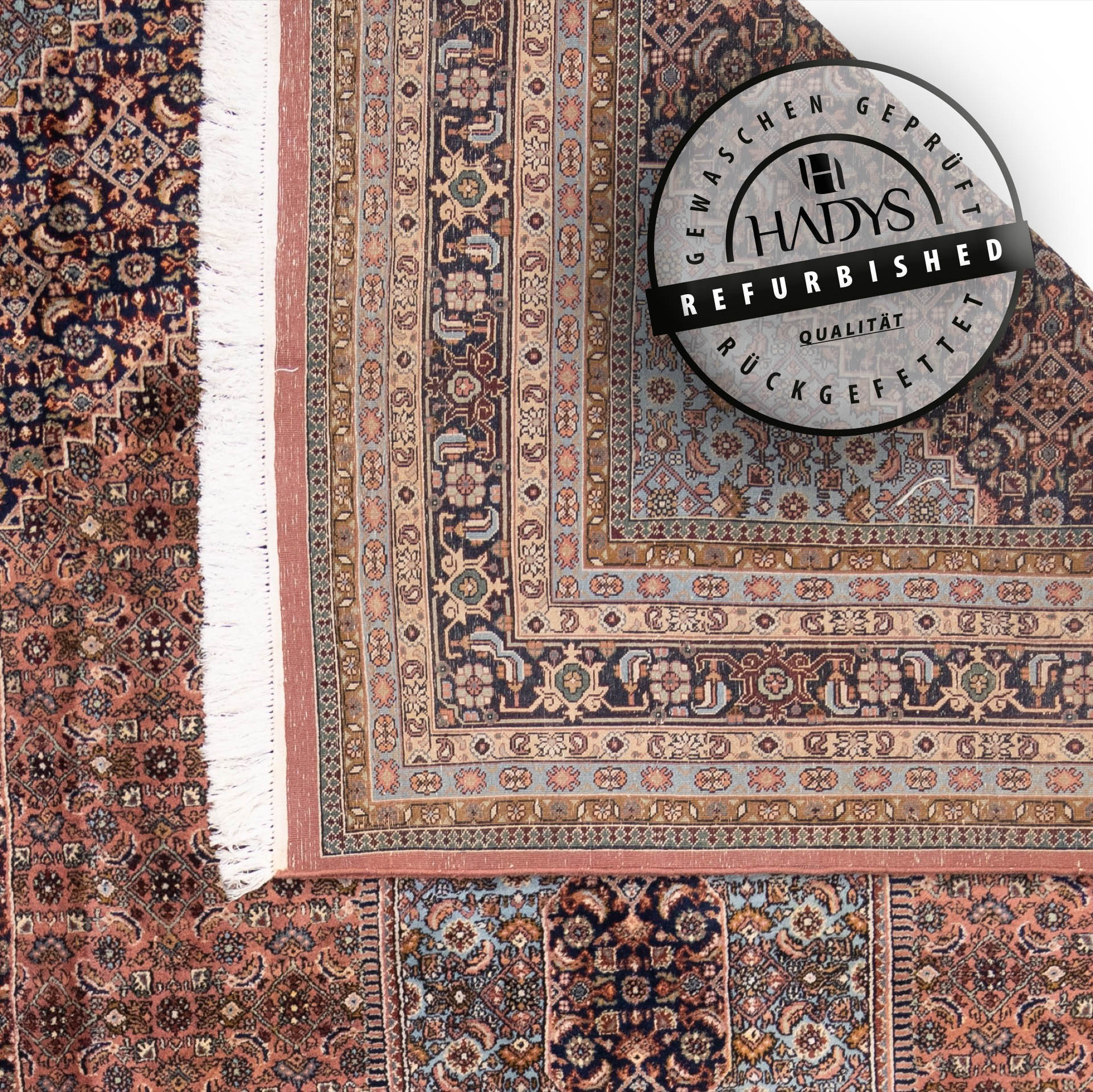 71726 Bidjar Design Orientteppich