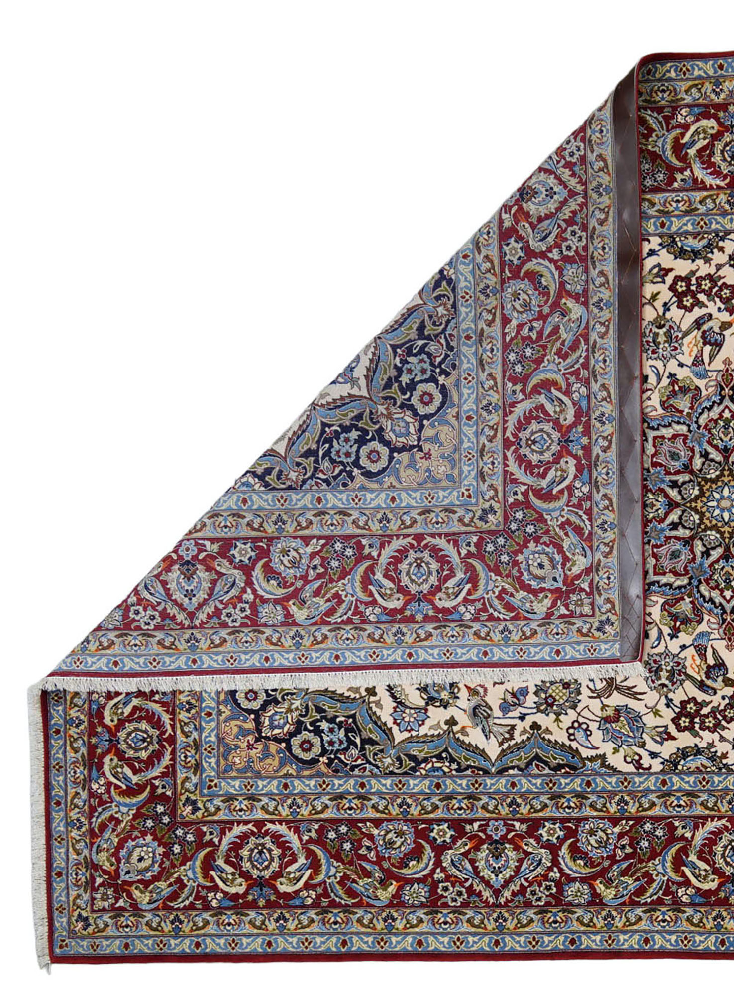 71909 Esfahan Design Orientteppich