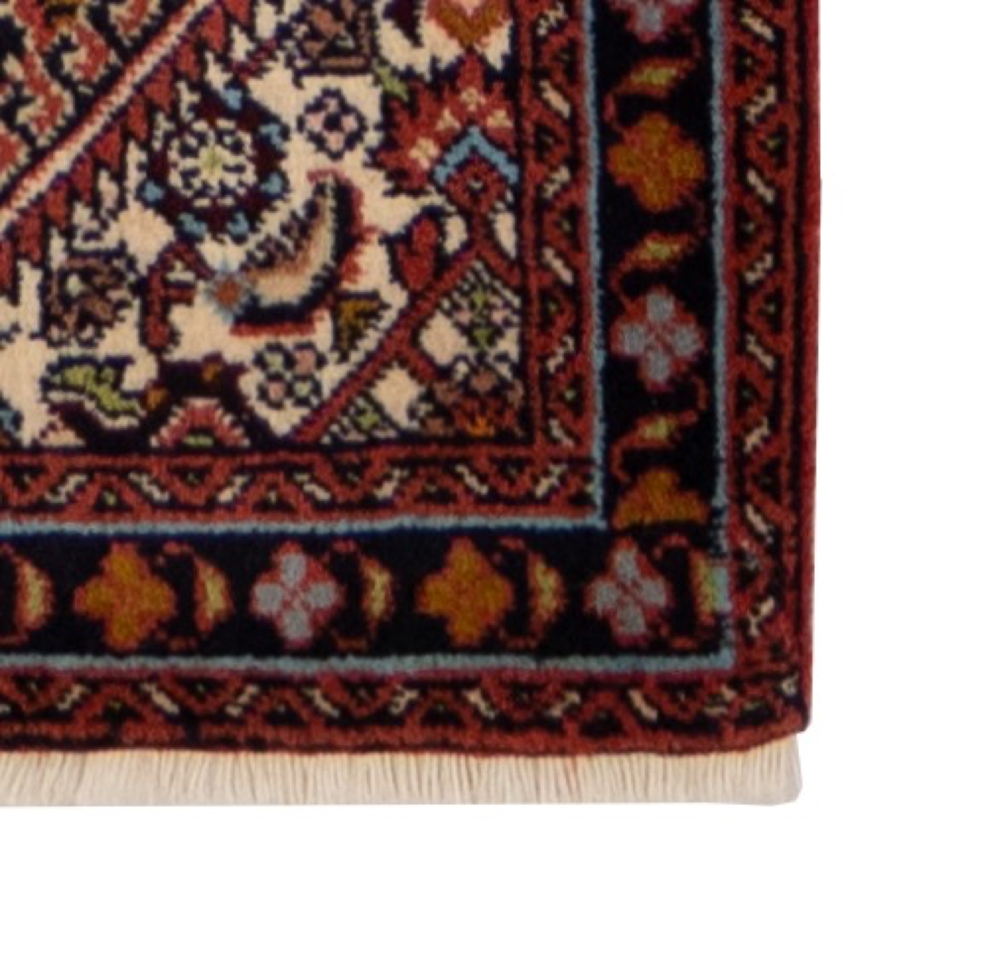 70820 Bidjar Design Orientteppich