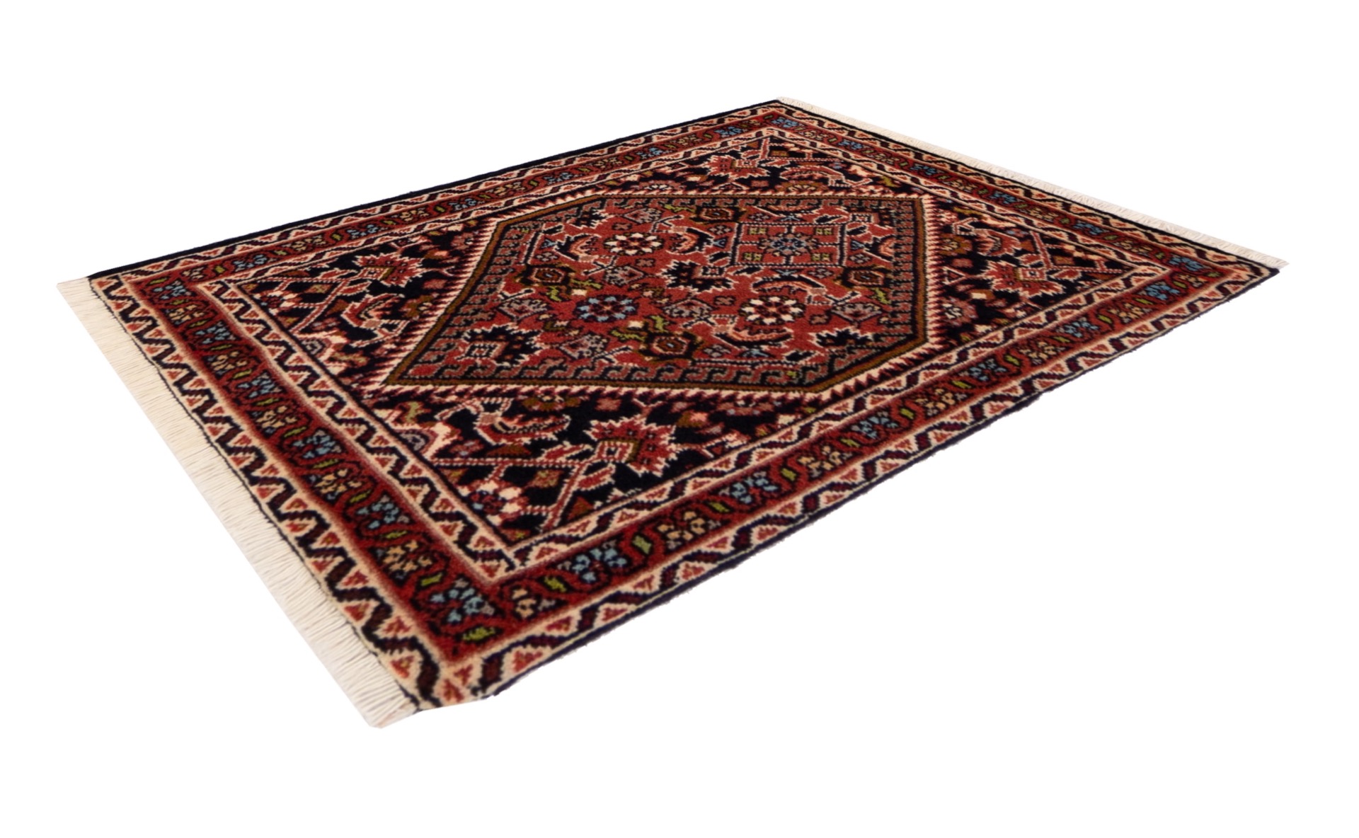 70860 Bidjar Design Orientteppich