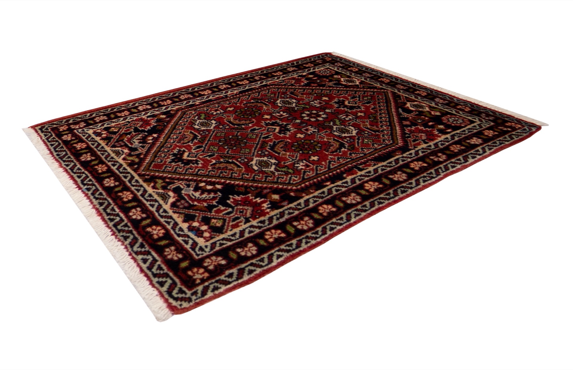 70856 Bidjar Design Orientteppich