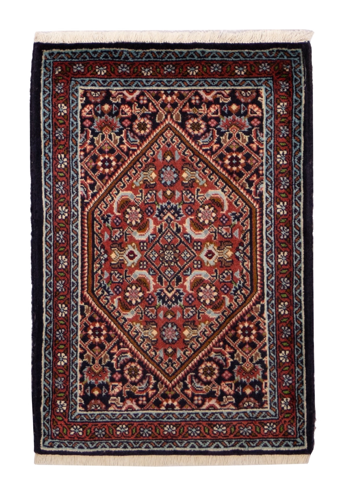 70864 Bidjar Design Orientteppich