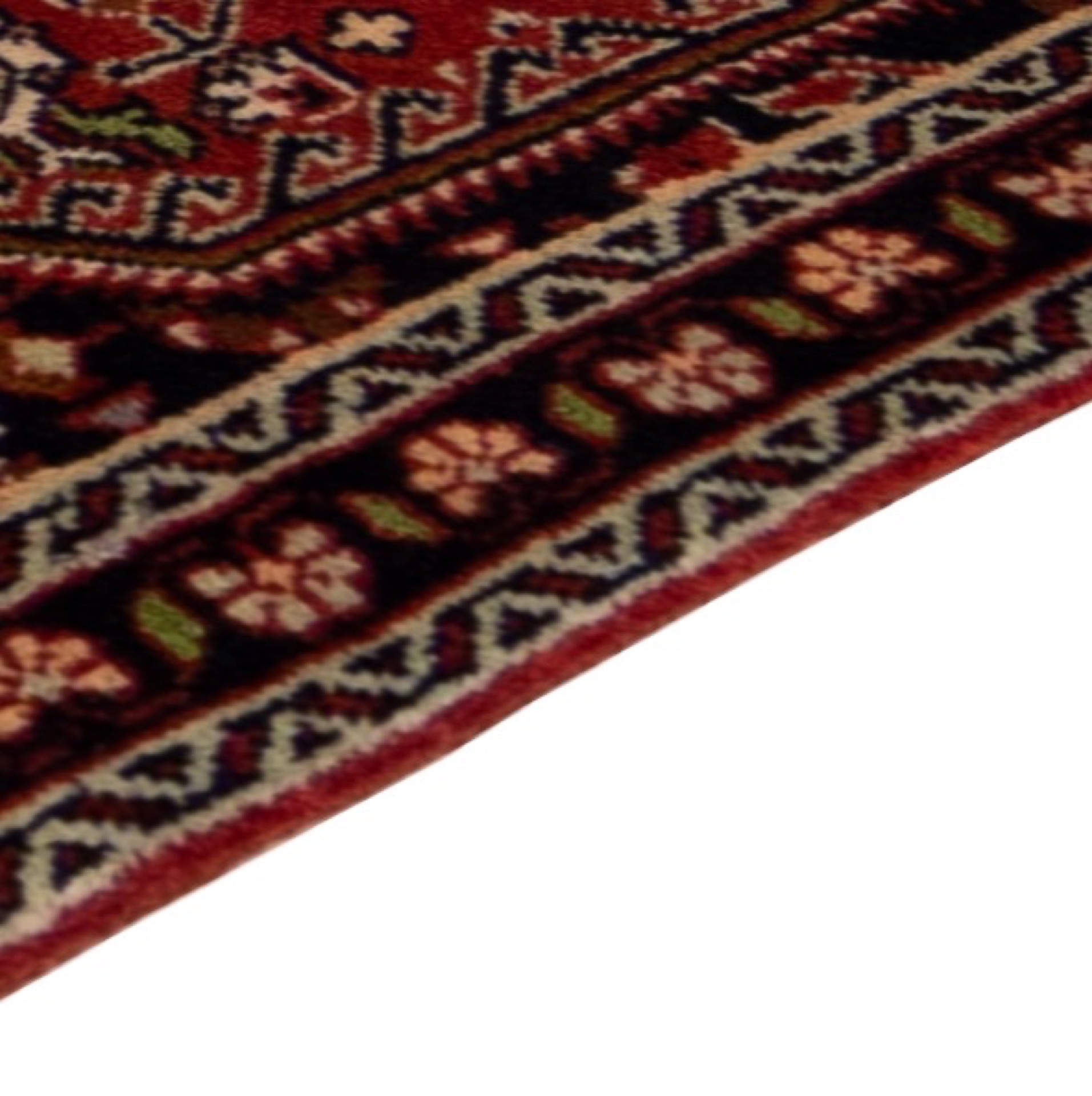70856 Bidjar Design Orientteppich