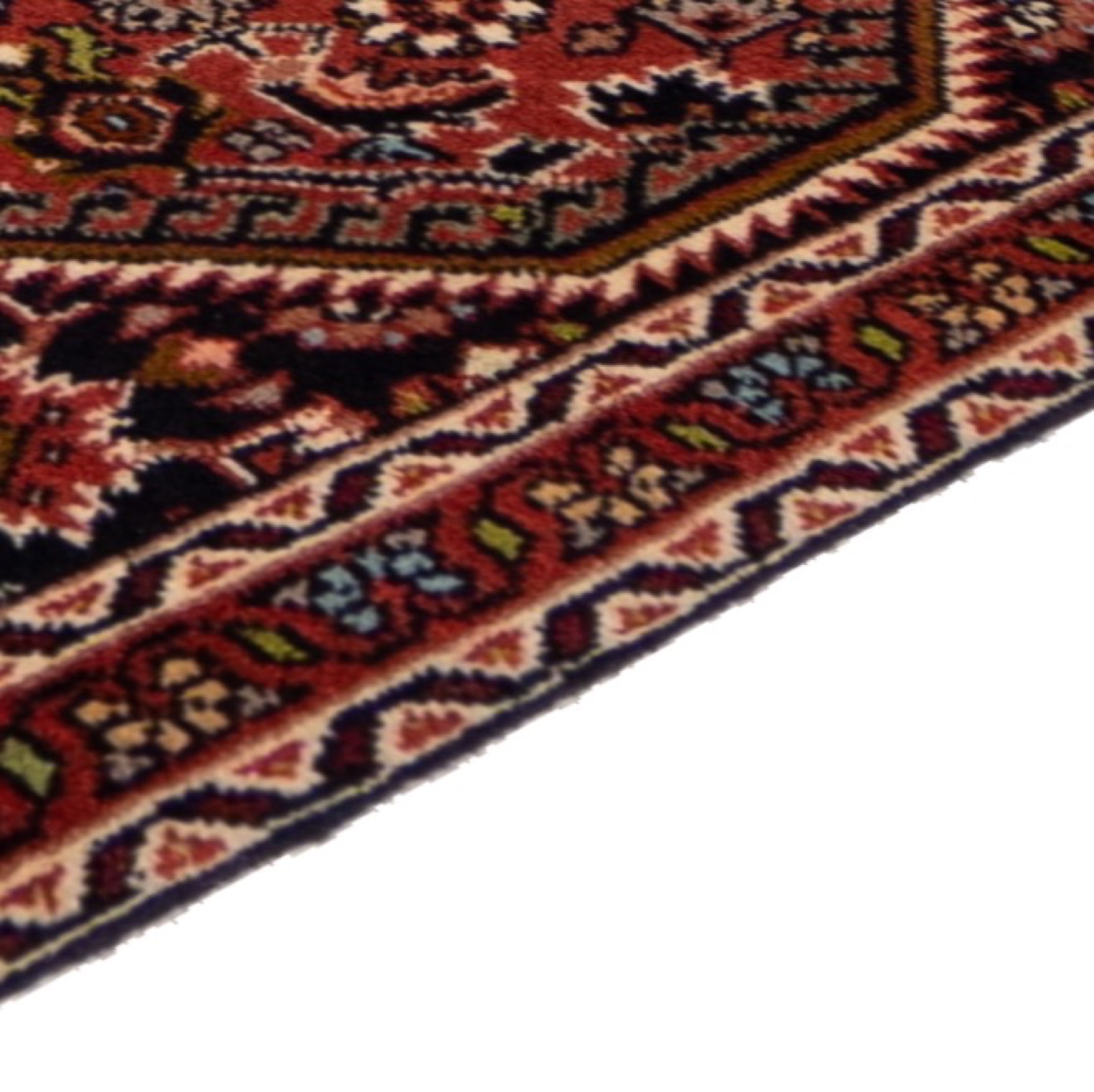70860 Bidjar Design Orientteppich