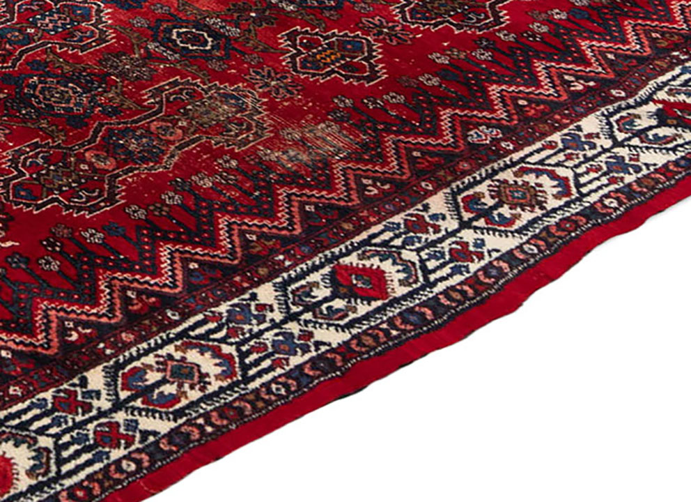 71880 Hamadan Design Orientteppich