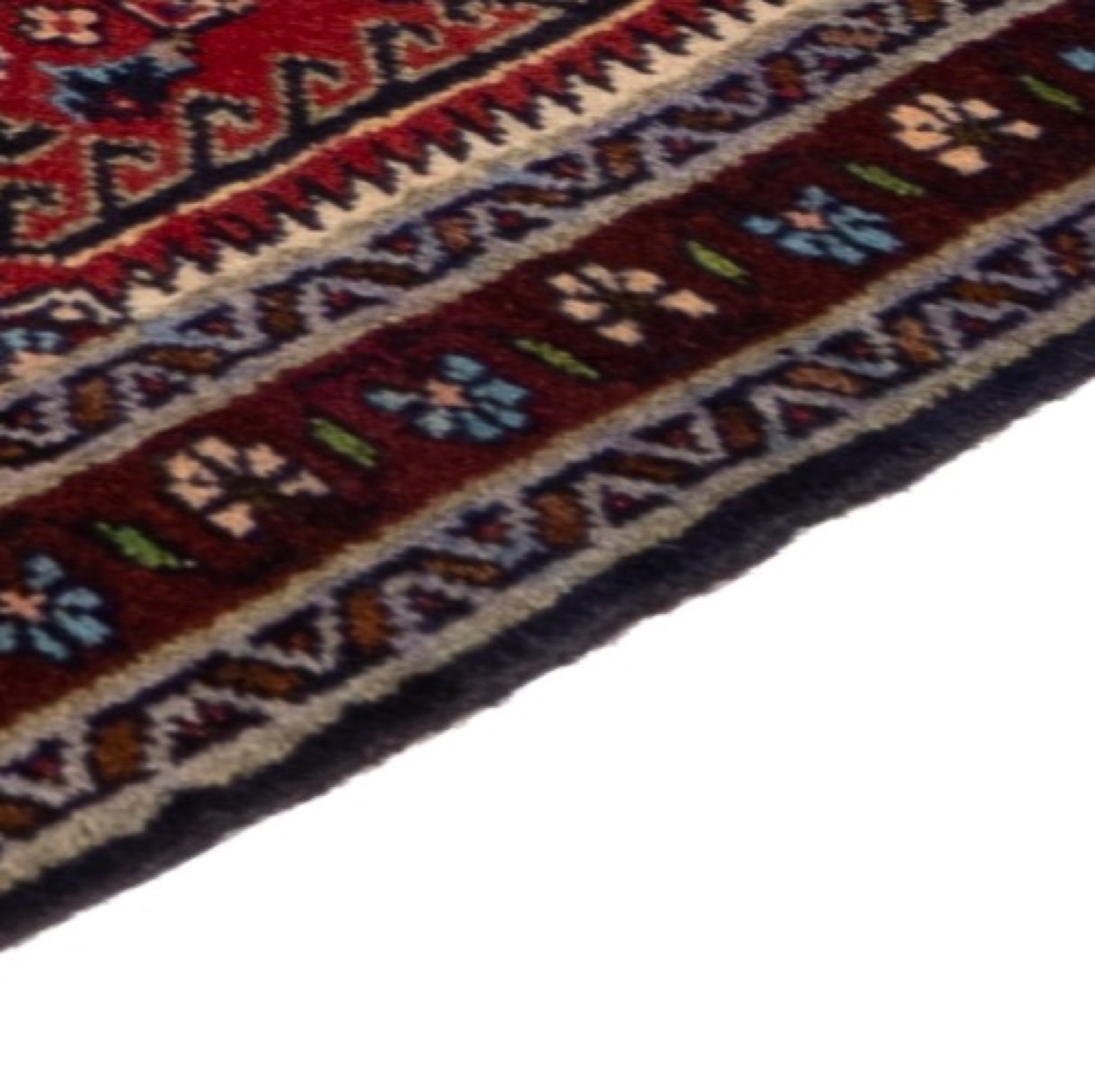 70834 Bidjar Design Orientteppich