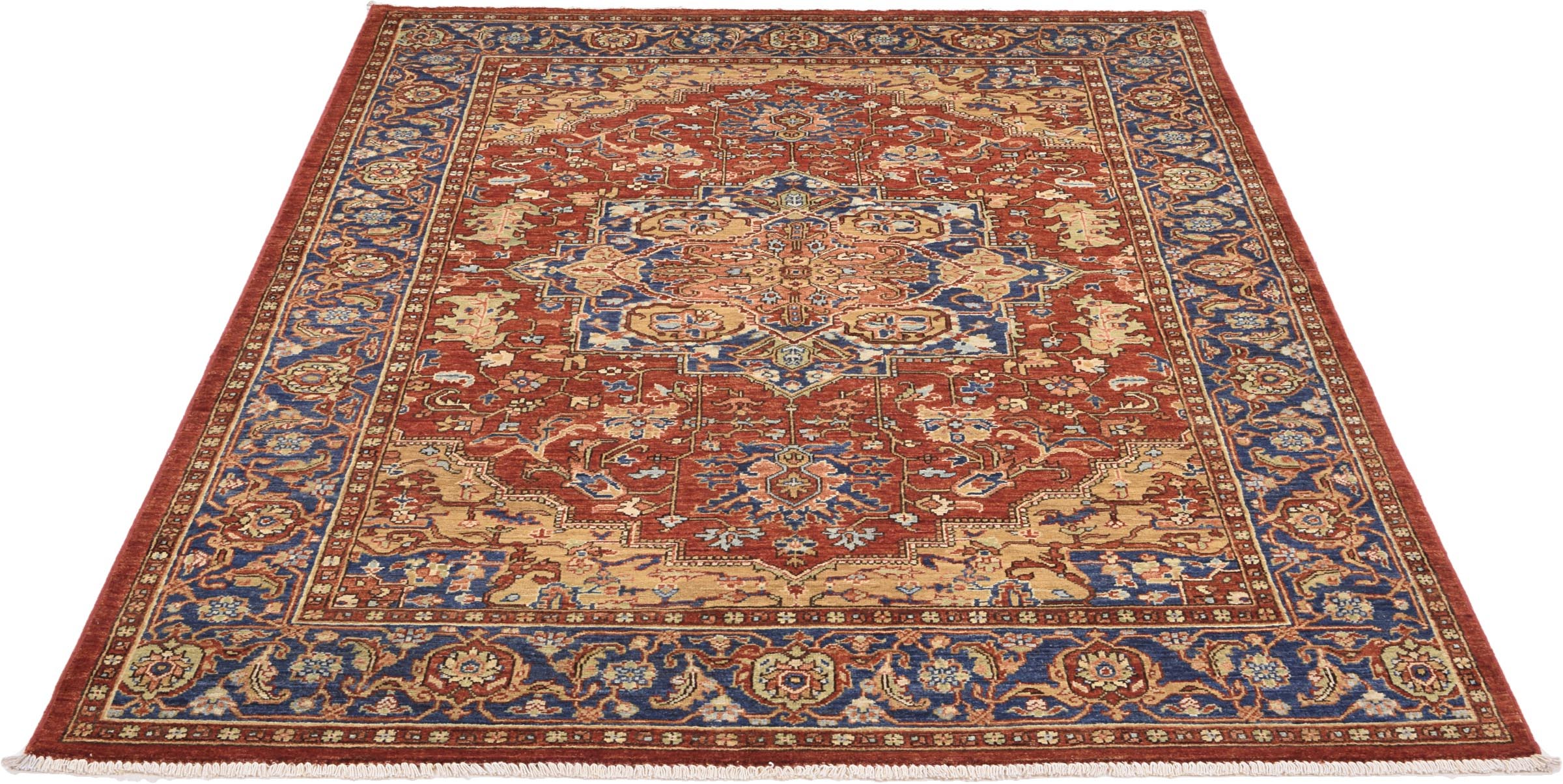 101753 Heriz Dehbaf Collection