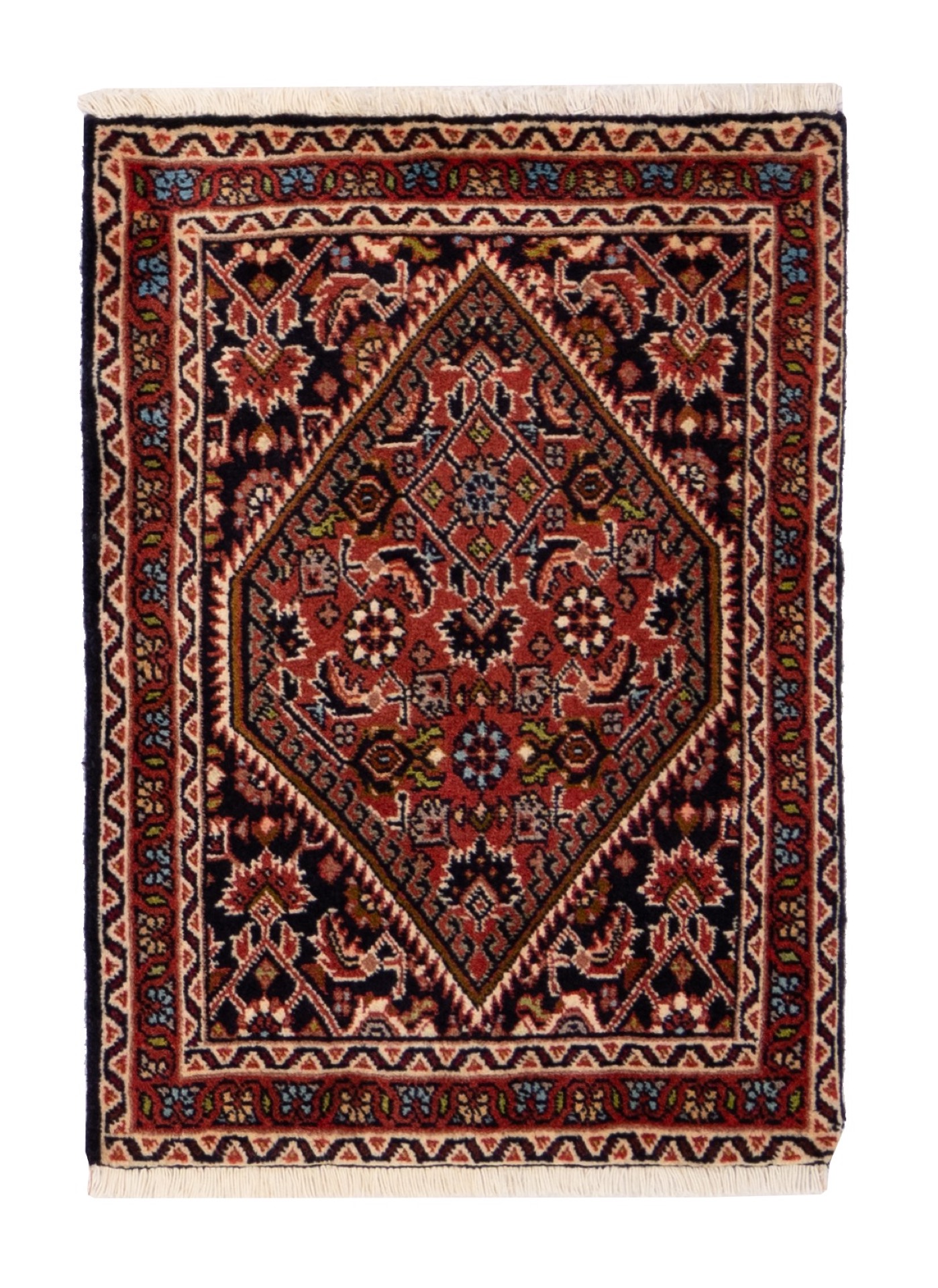 70860 Bidjar Design Orientteppich