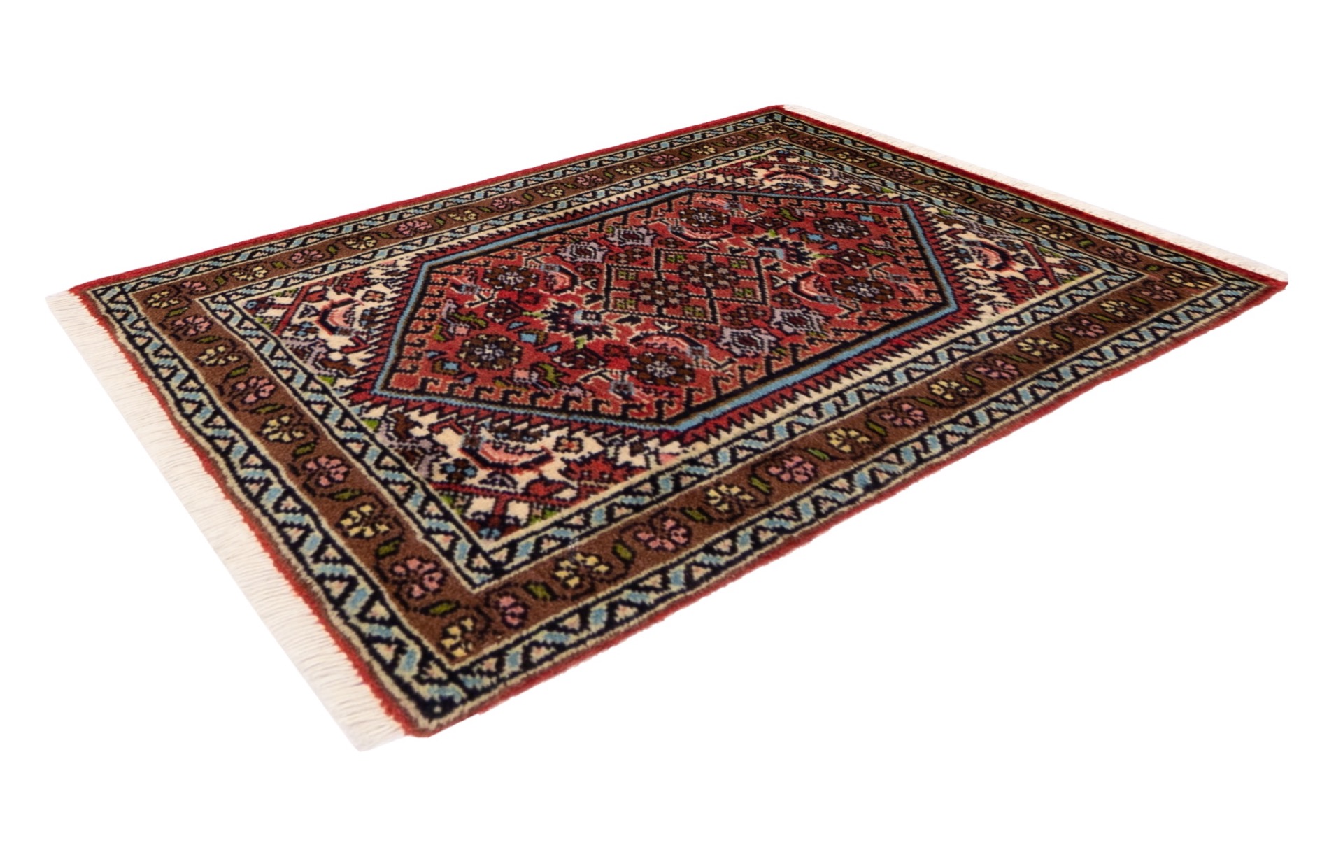 70819 Bidjar Design Orientteppich