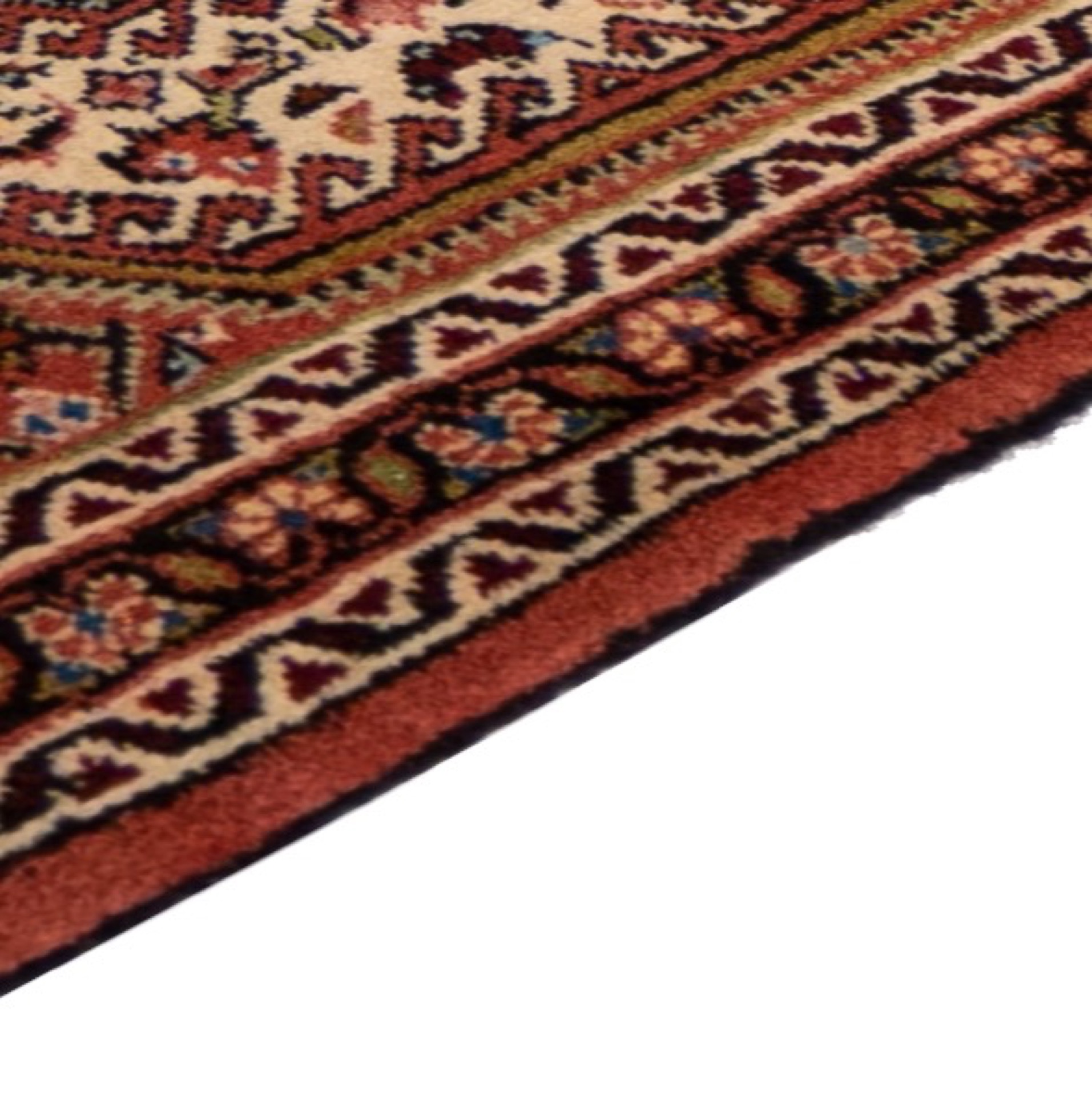 70852 Bidjar Design Orientteppich
