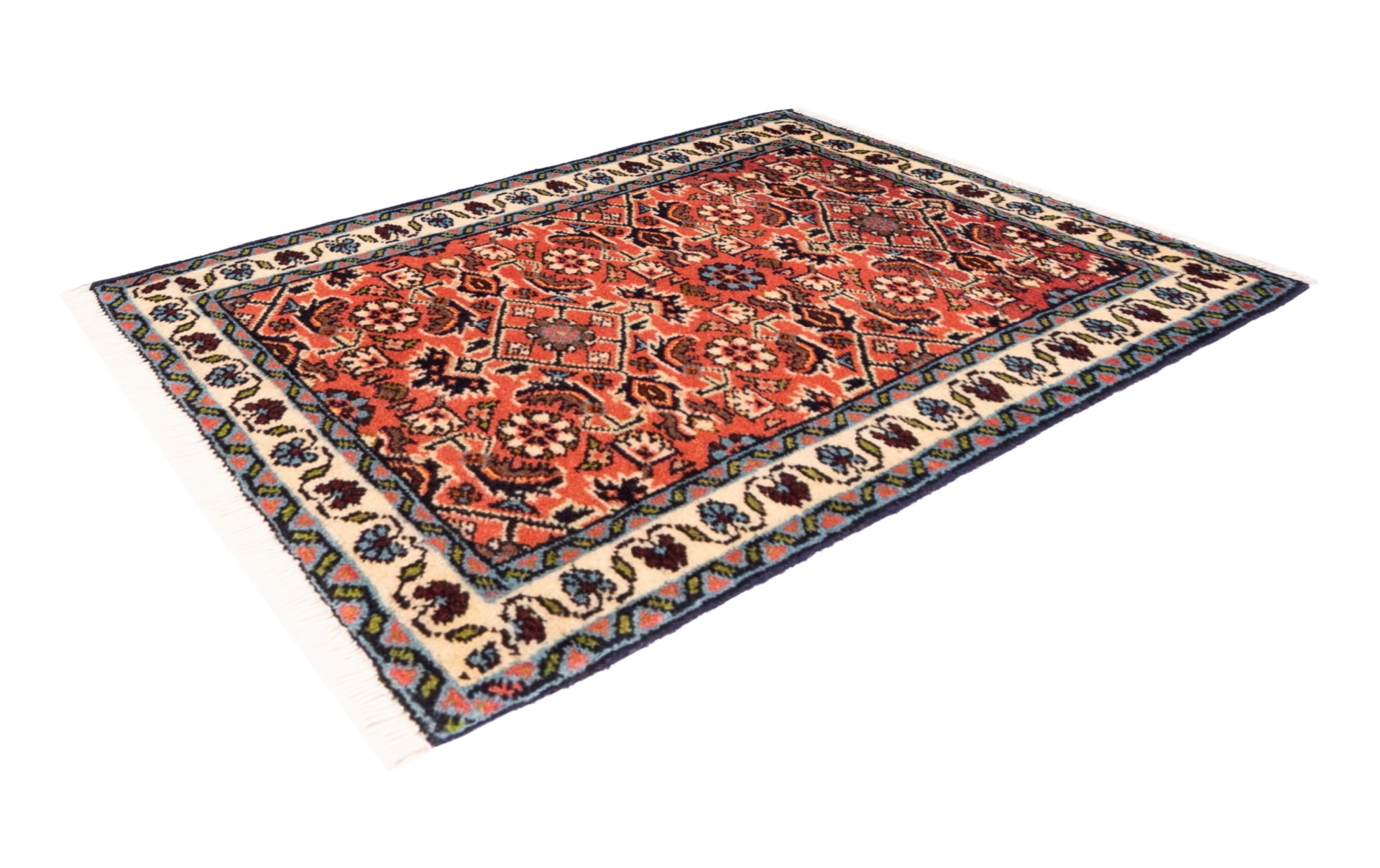 70836 Bidjar Design Orientteppich