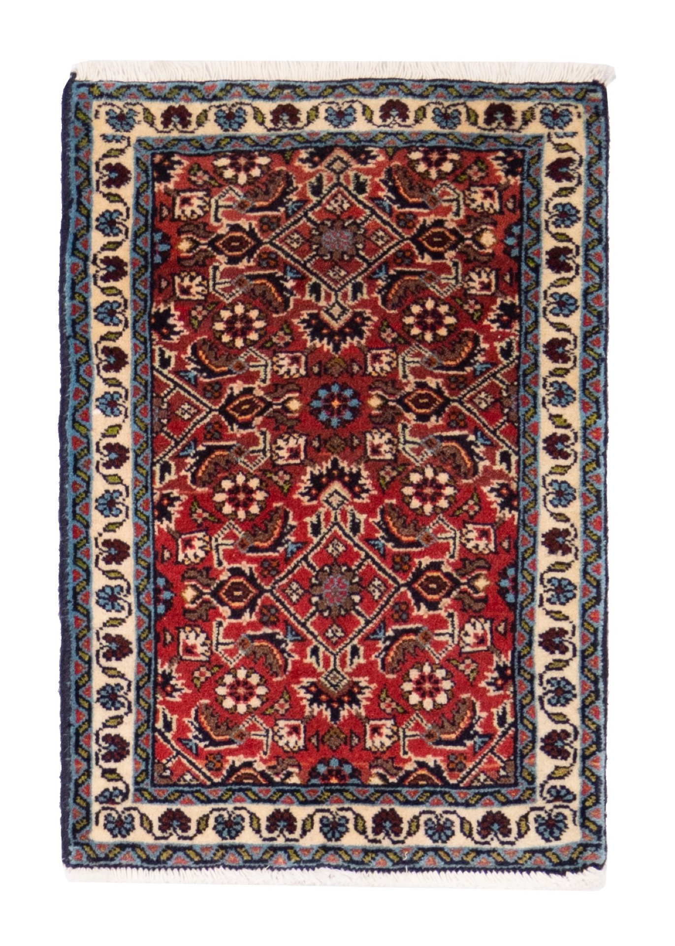 70835 Bidjar Design Orientteppich
