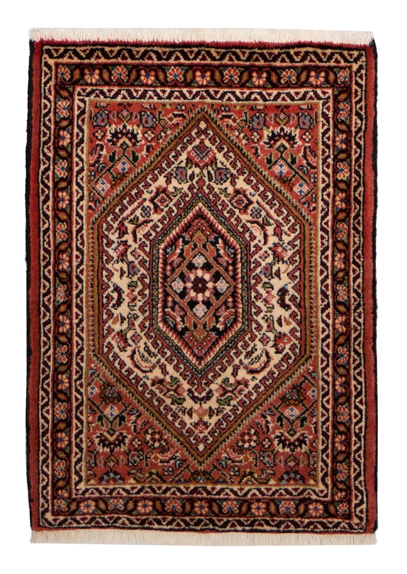 70852 Bidjar Design Orientteppich