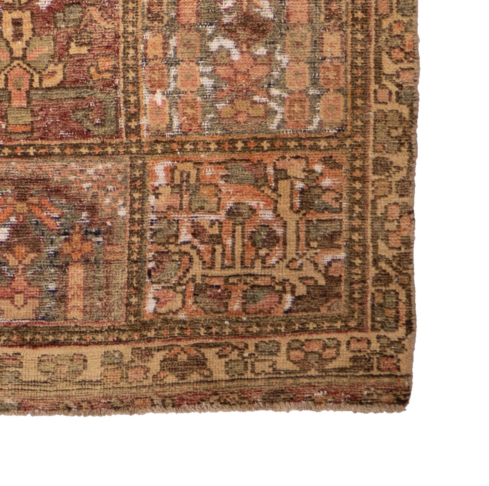71097 Vintage-Teppich Harmony Brilliance