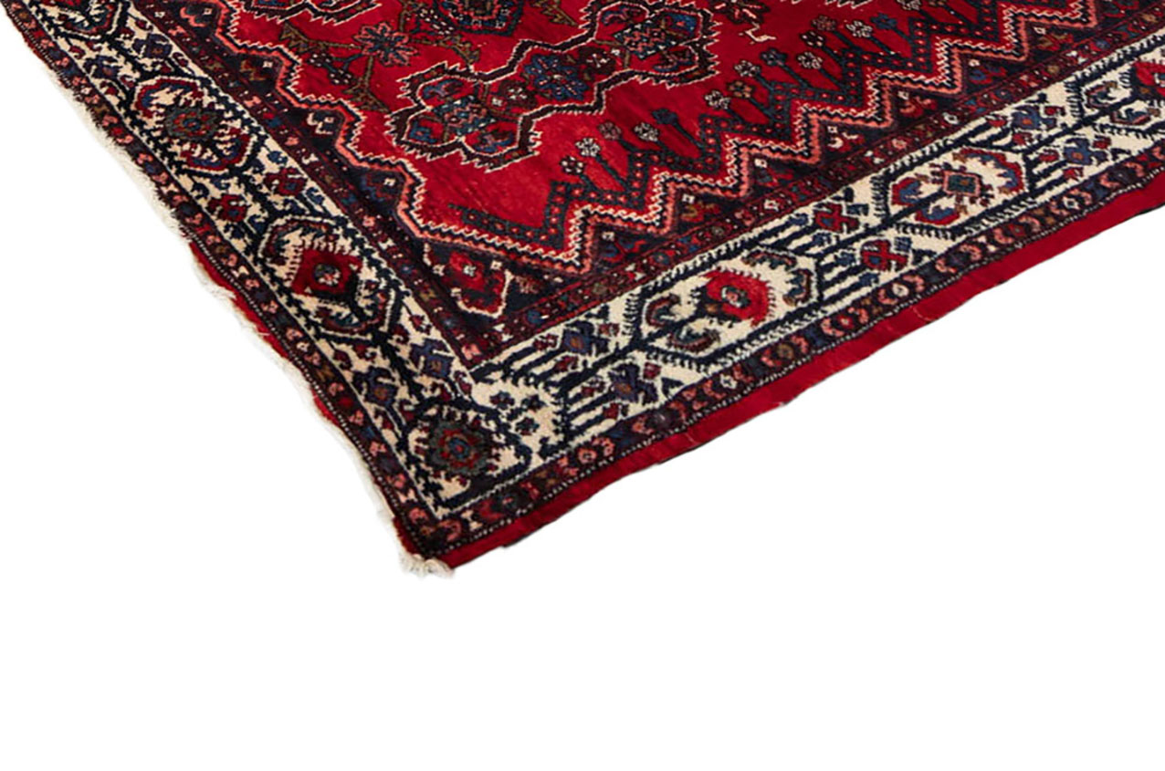 71880 Hamadan Design Orientteppich