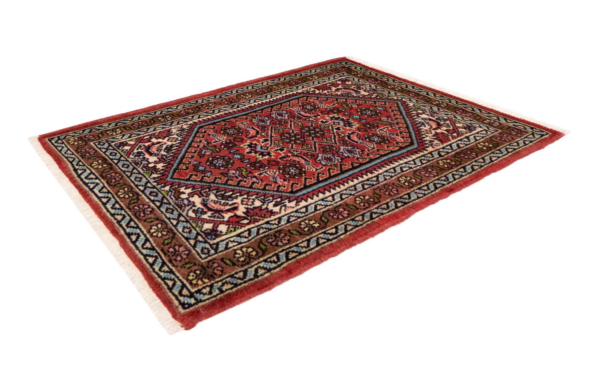 70866 Bidjar Design Orientteppich