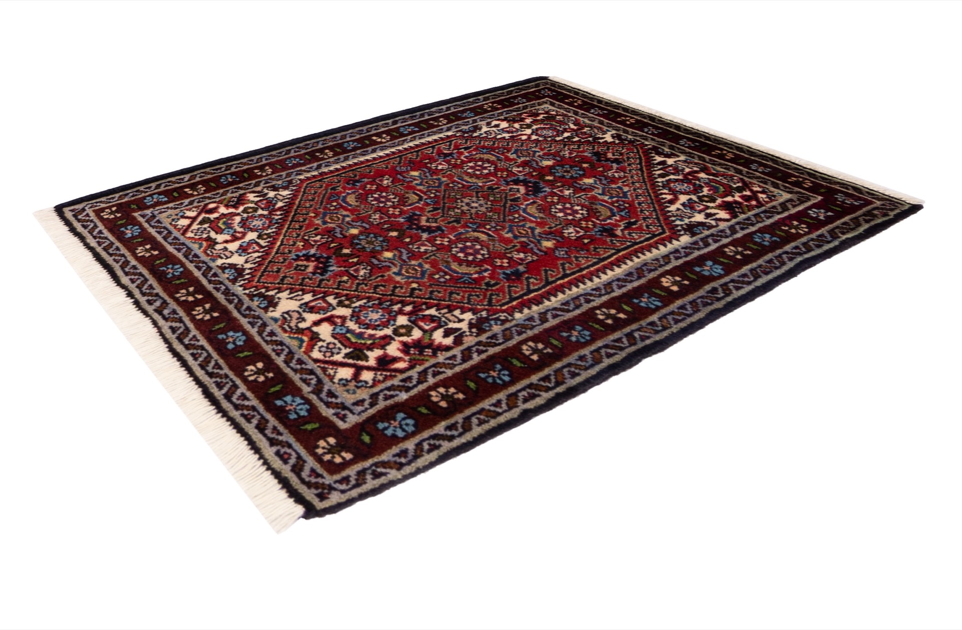 70834 Bidjar Design Orientteppich